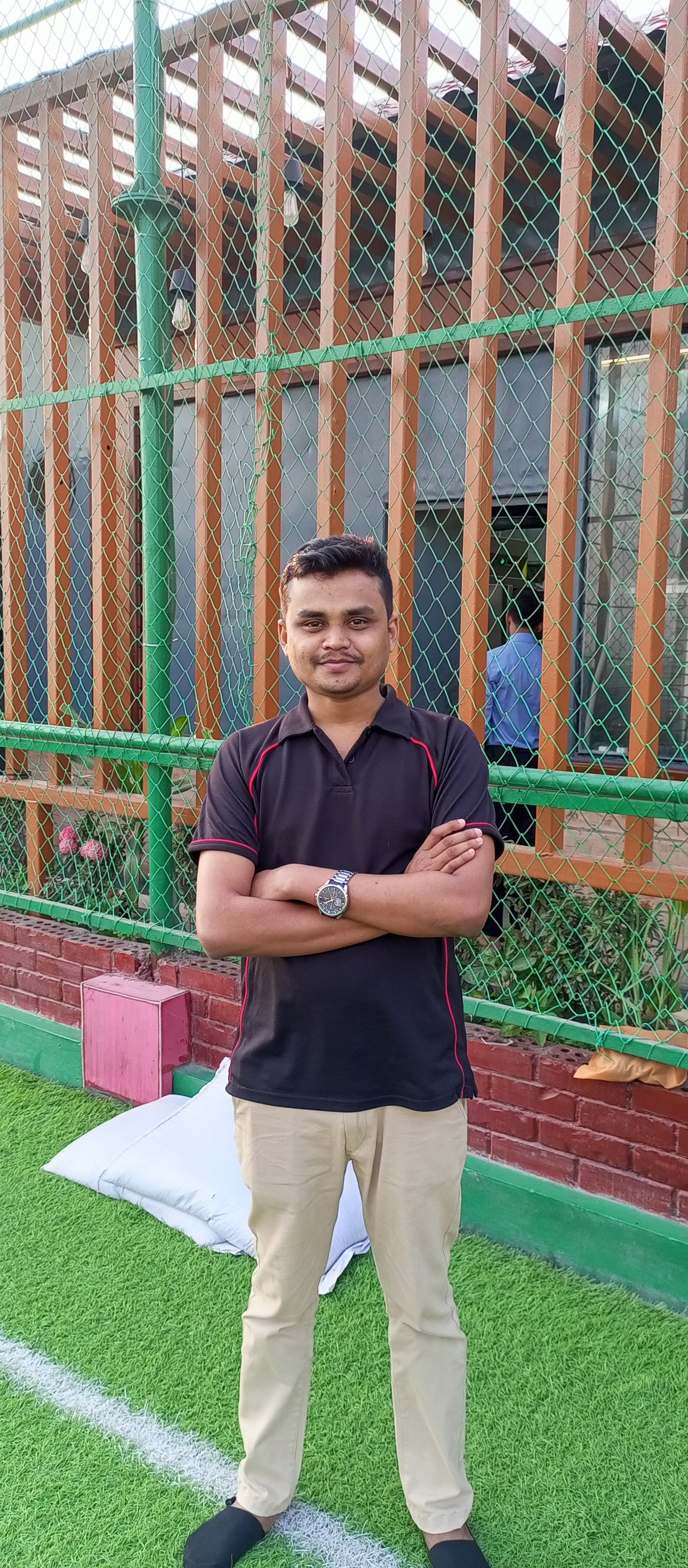 RK Rashed