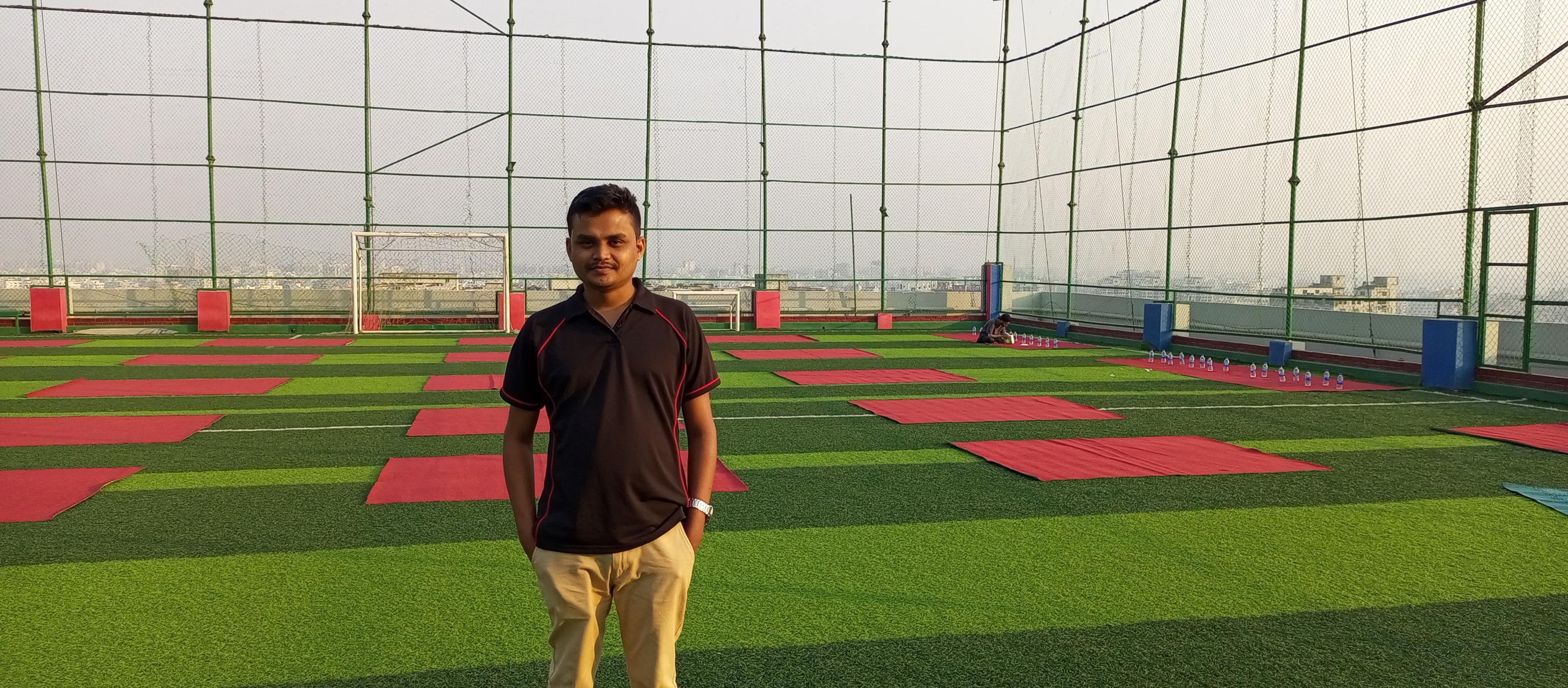 RK Rashed