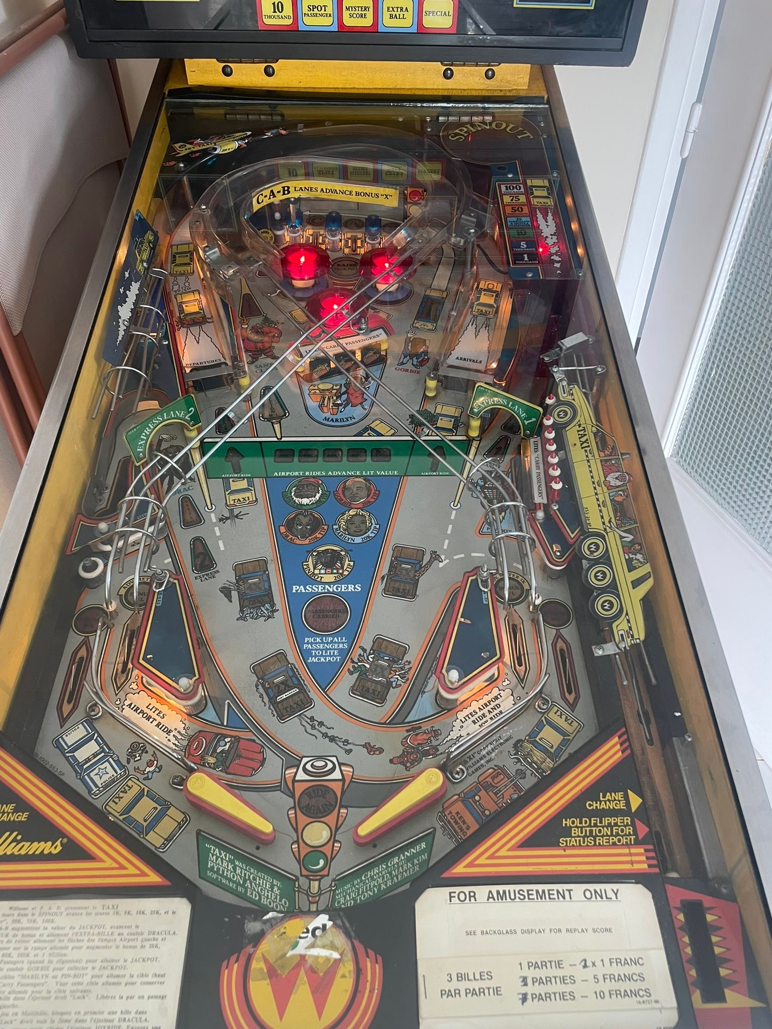 Flipper Jurassic Park *Premium Edition