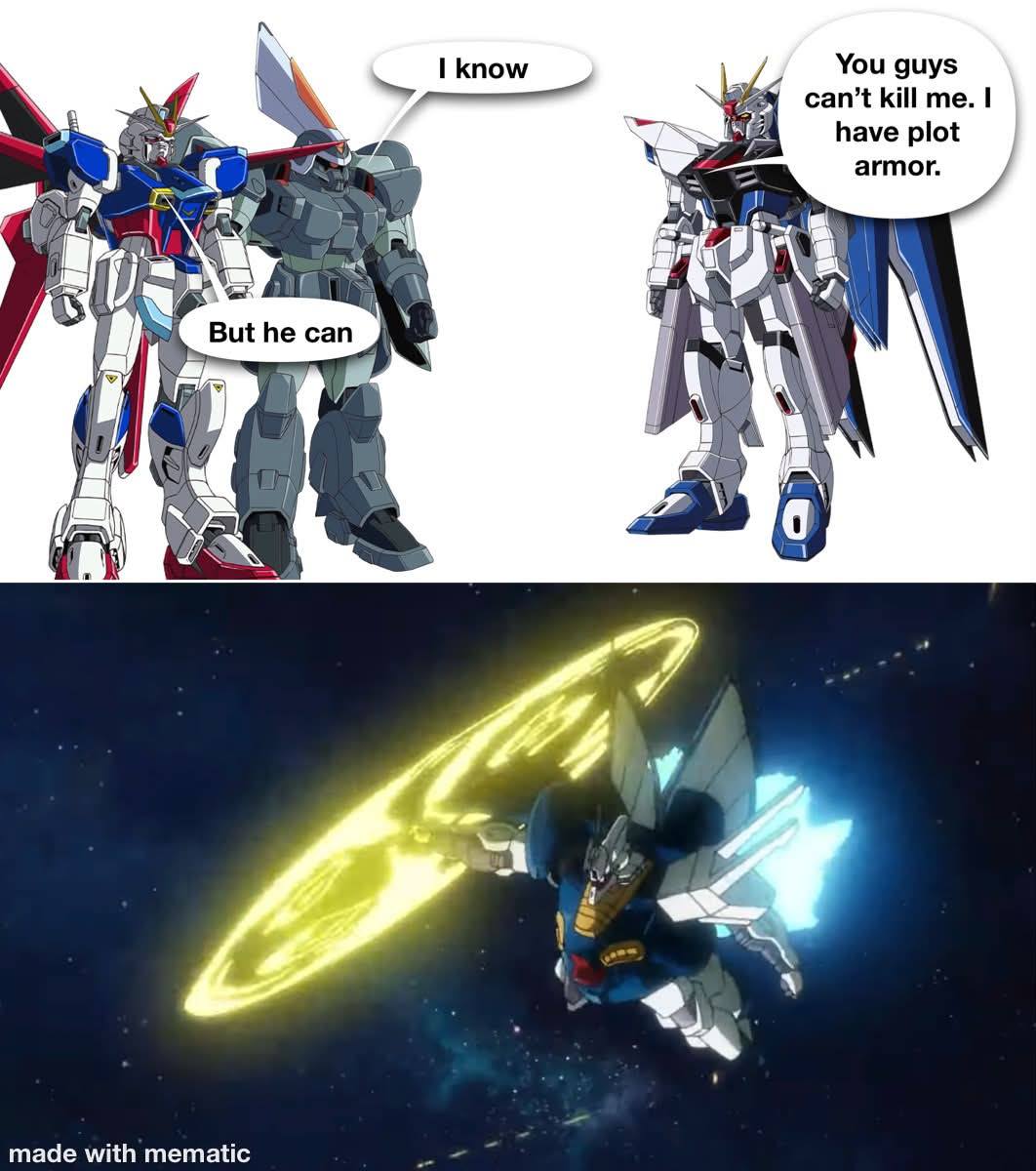 Love: Gundam!!