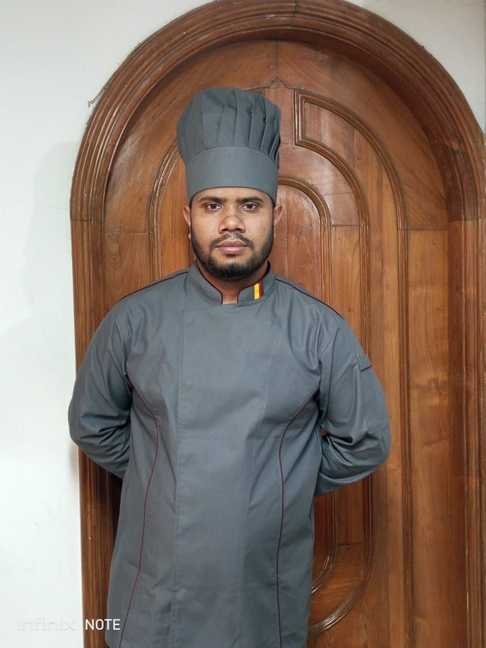 Chef MD Roky