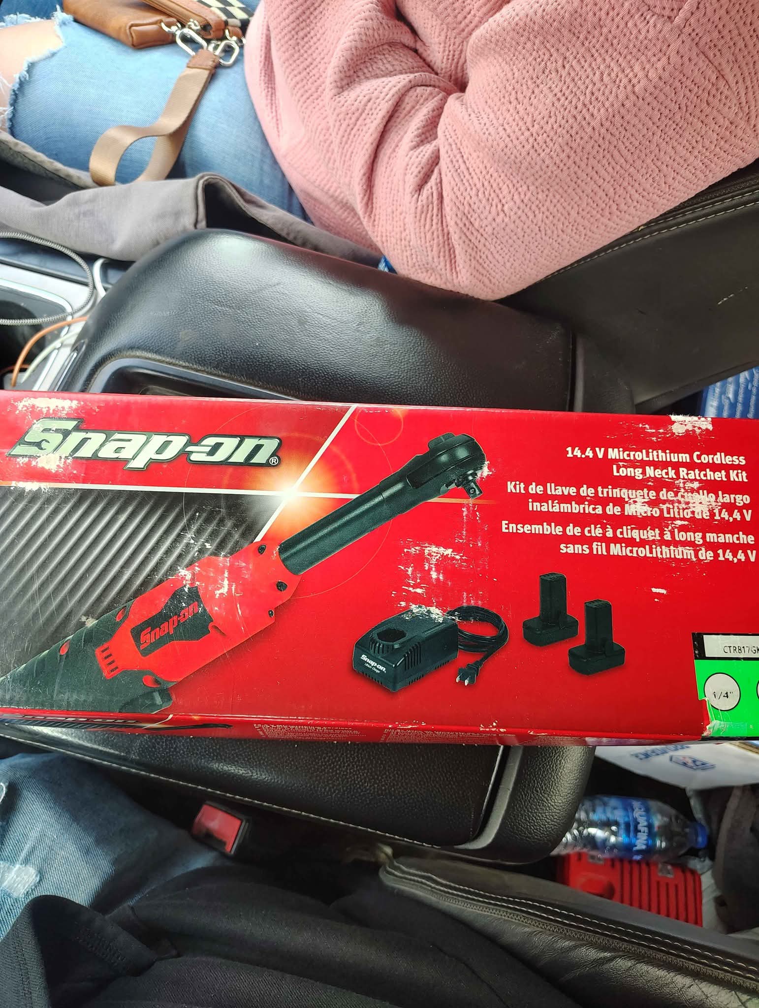 Brand new Snap On atom block sets for sale