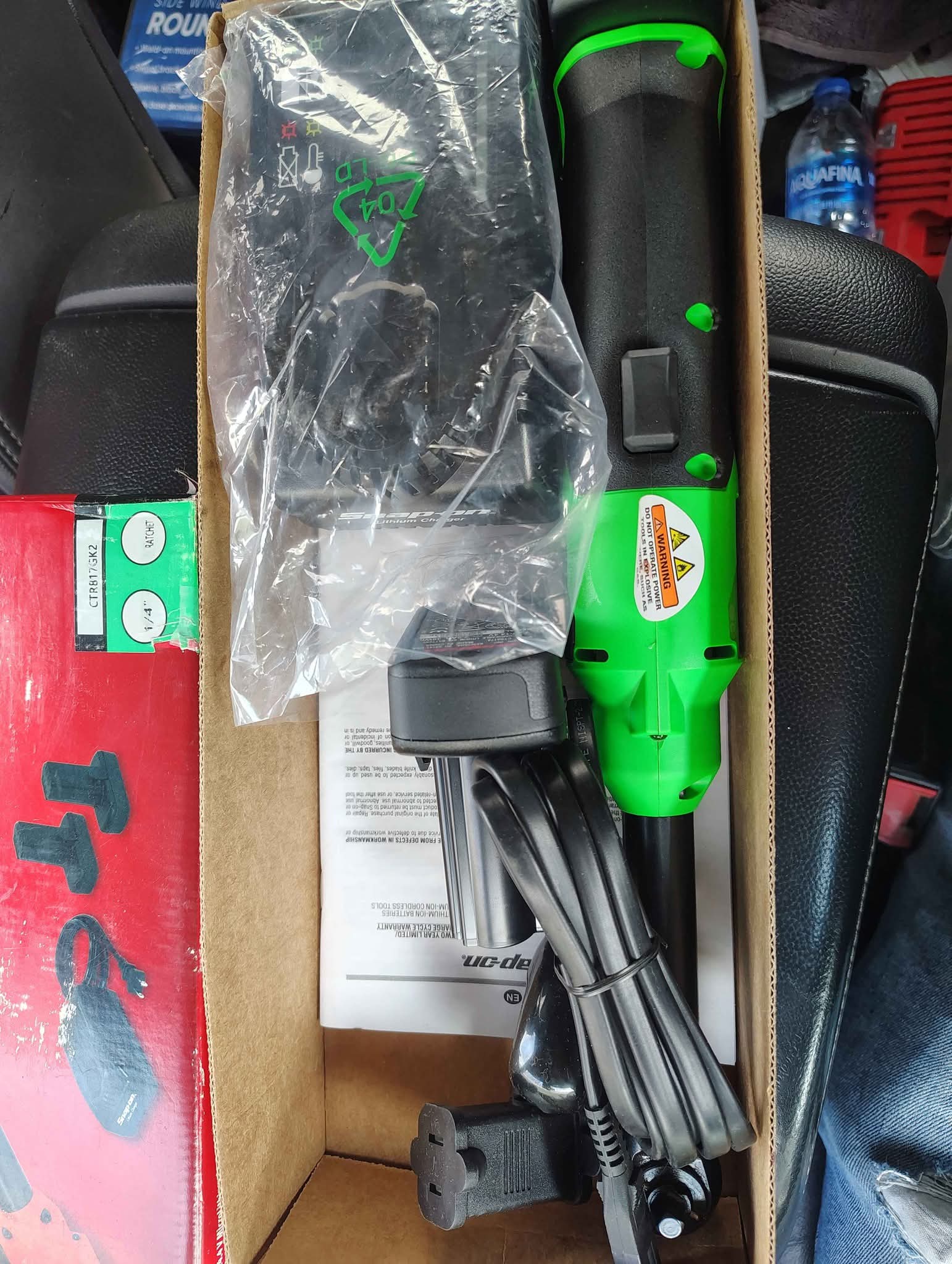 Brand new Snap On atom block sets for sale