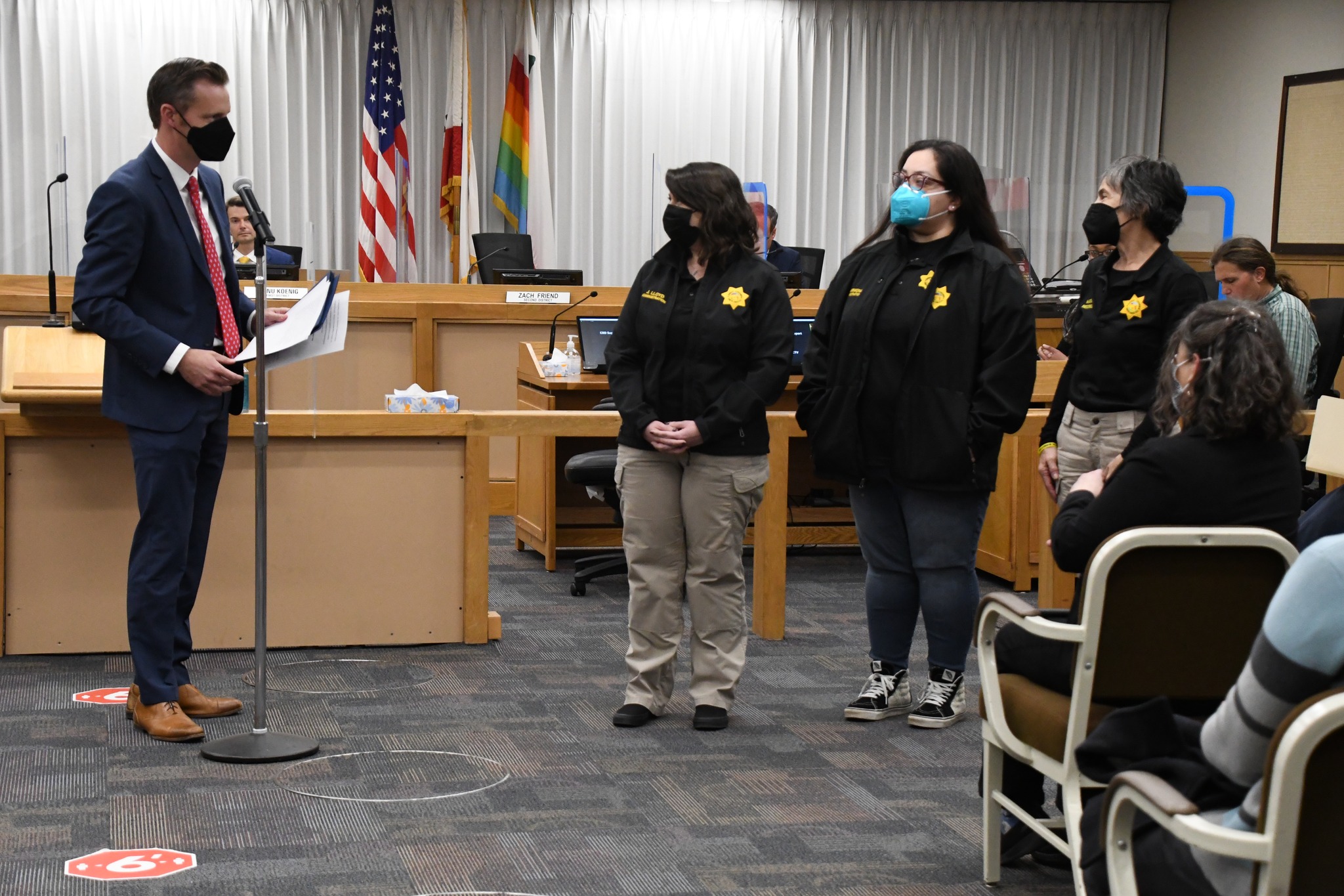 The heartbeat of our... - Santa Cruz County Sheriff's Office