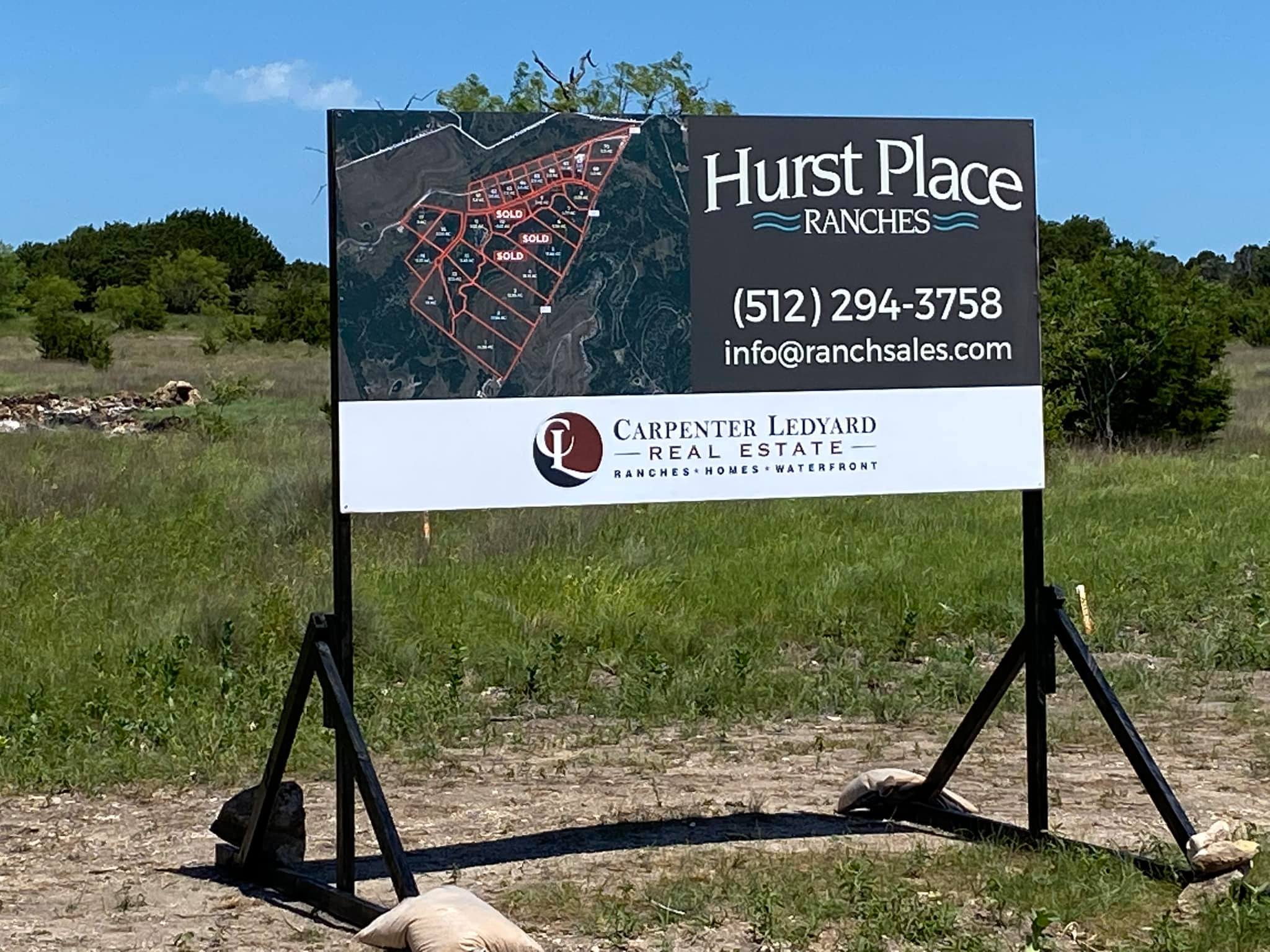 Carpenter Ranch Sales, LLC | Burnet TX