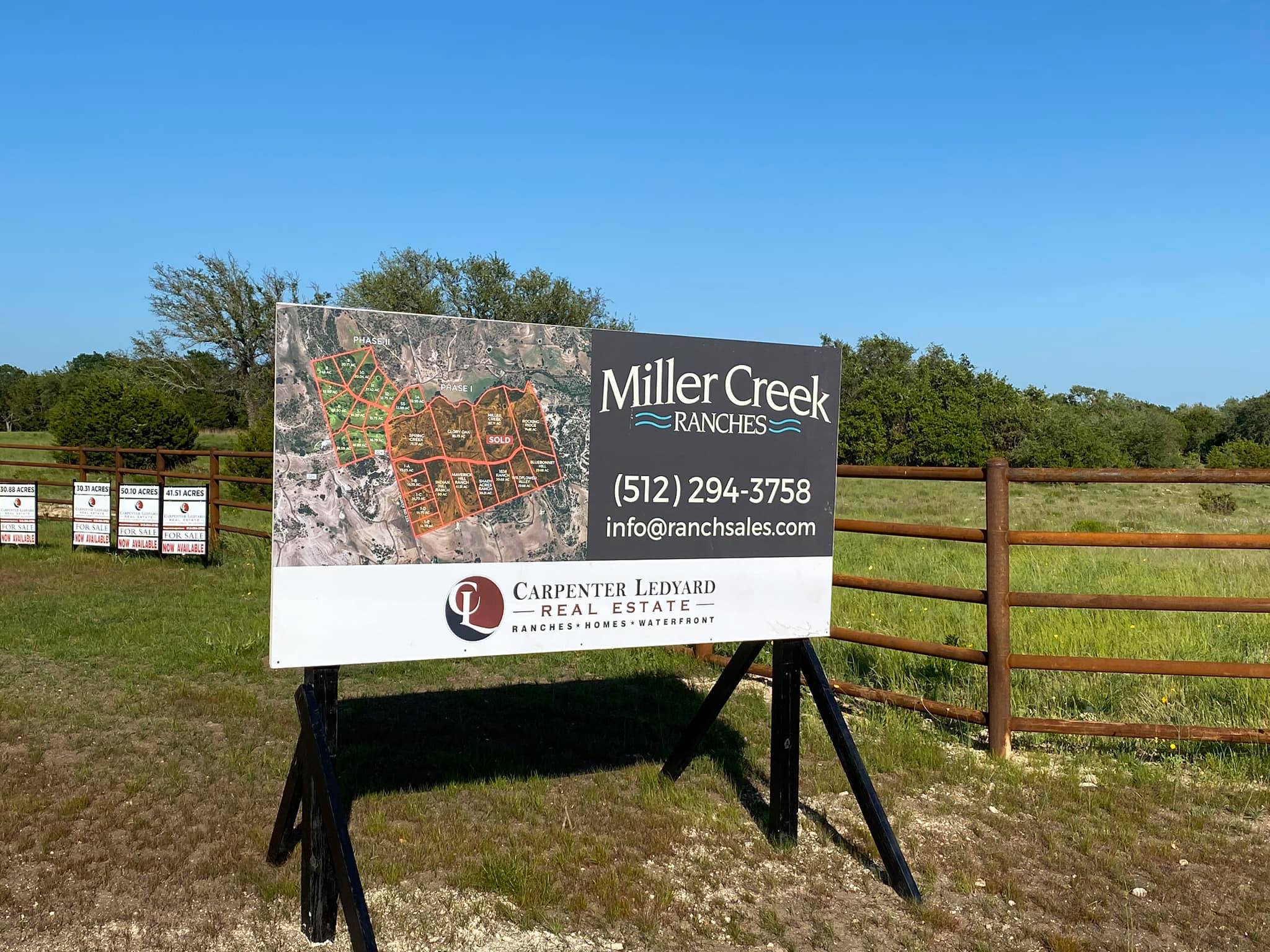 Carpenter Ranch Sales, LLC | Burnet TX