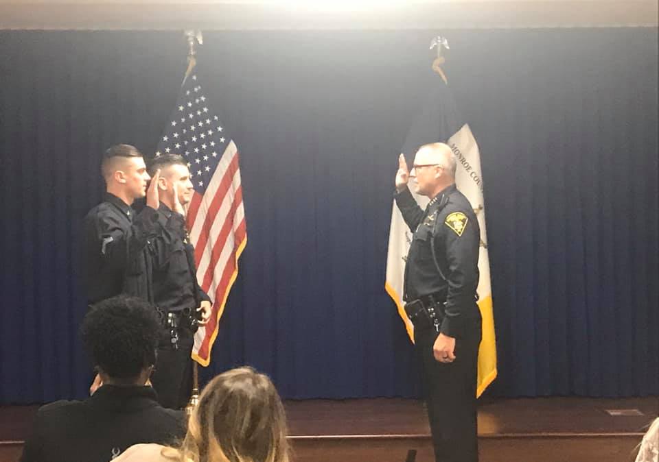 Congratula... - Monroe County Sheriff's Office - Rochester, NY | Facebook