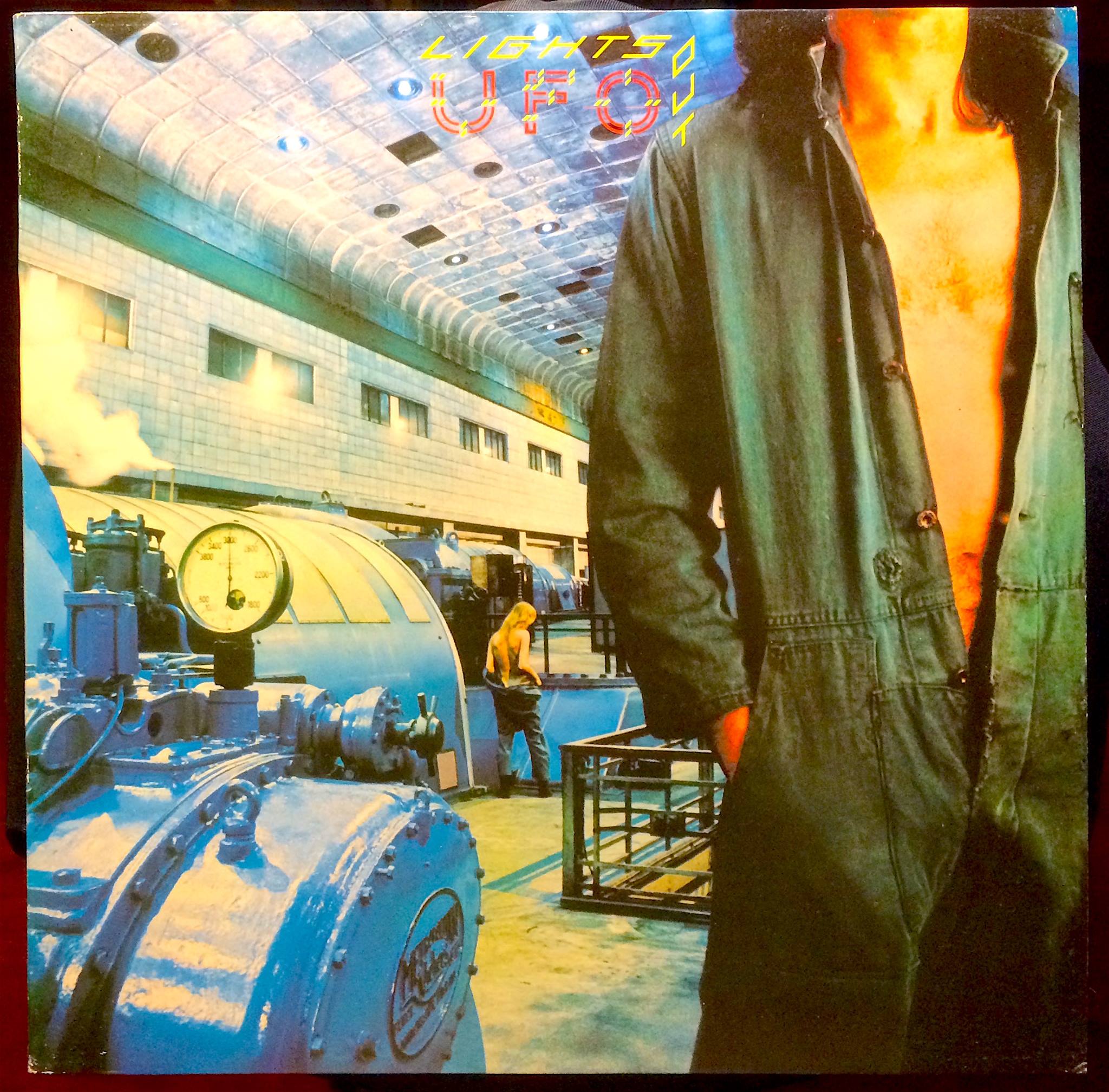 Wings Of Light – Alien / 1985