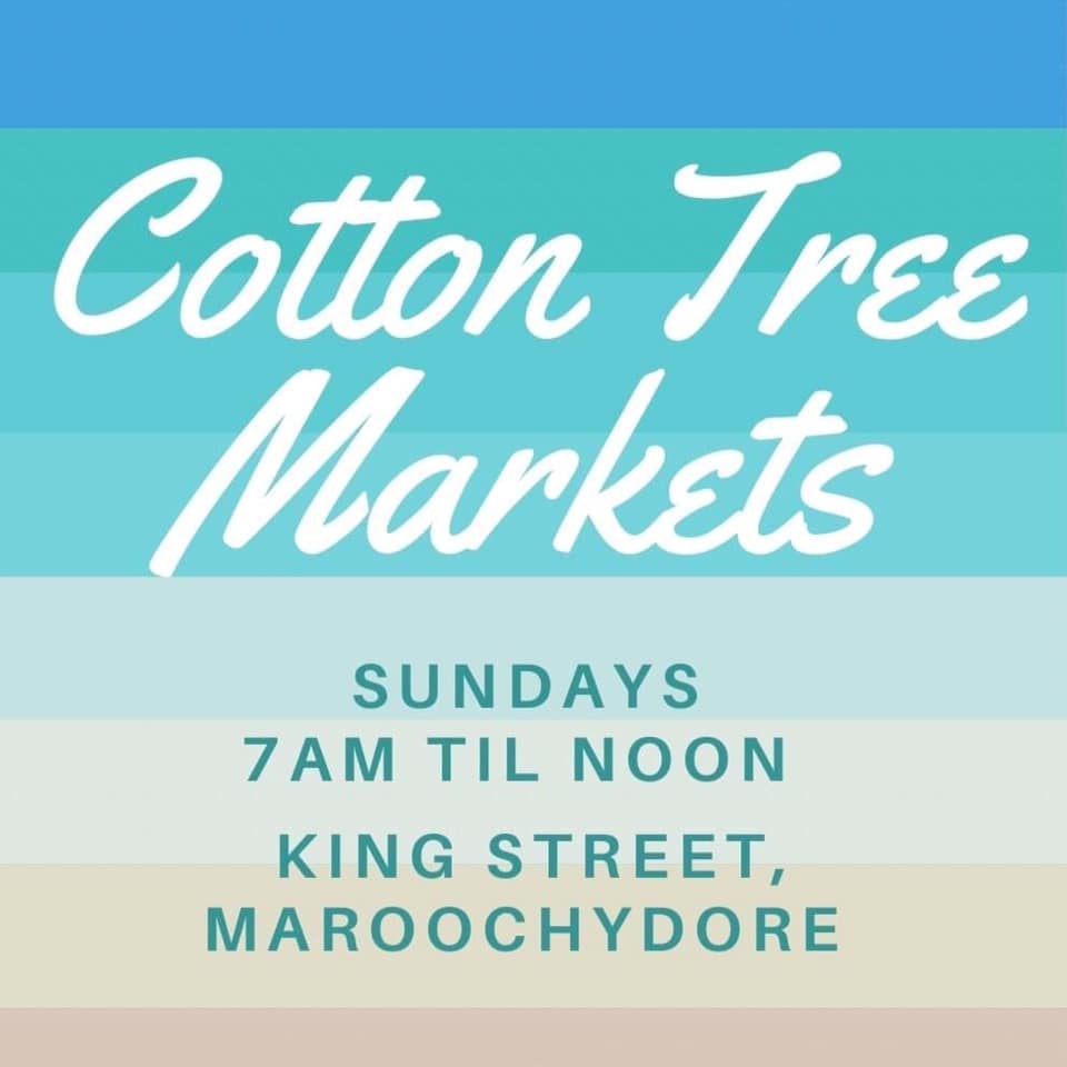 Mooloolaba Beach Markets
