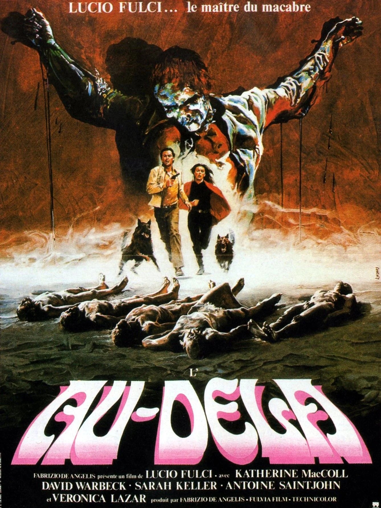 Gore, autopsie d'un cinéma, de Marc Godin, est un livre important
