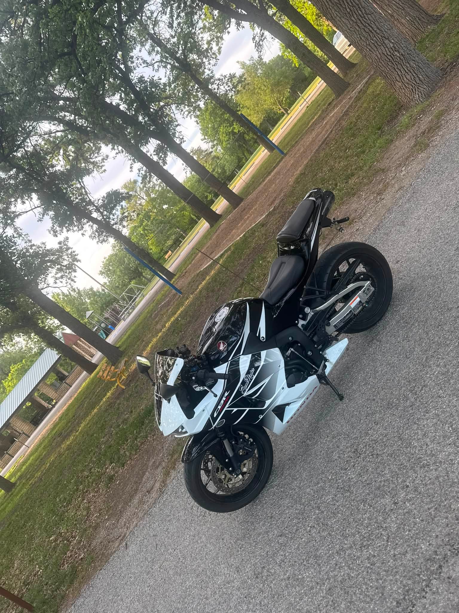 $4000 are obo title in hand very clean bike