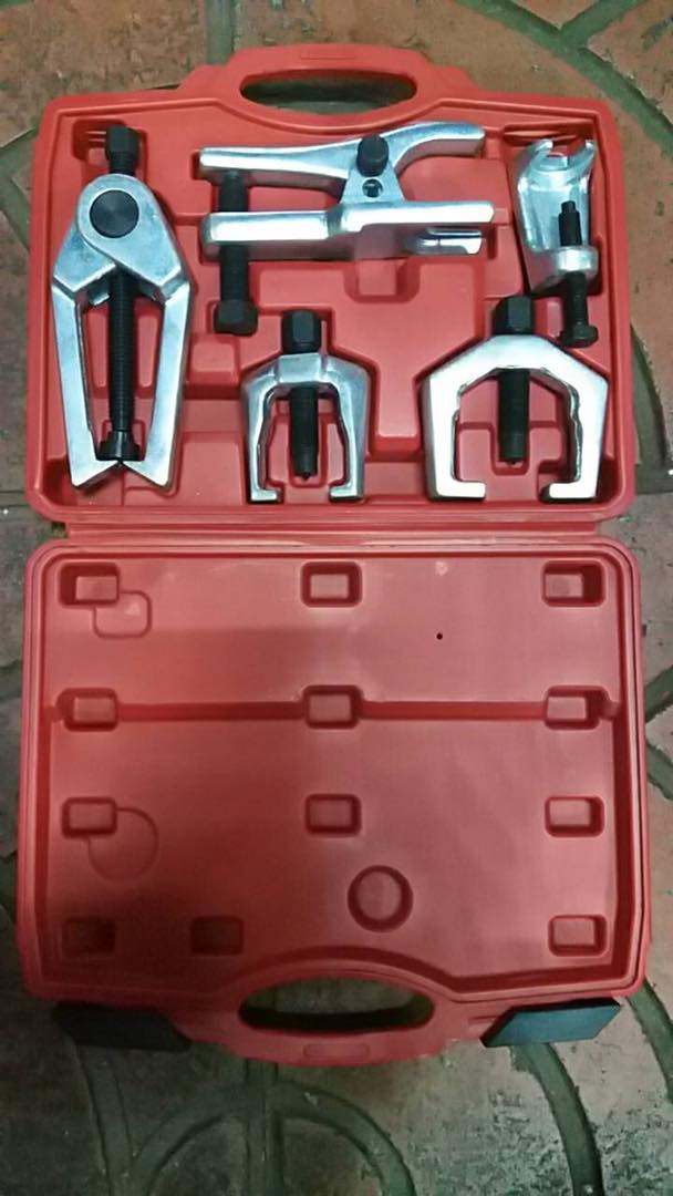 👨‍🔧ชุดถอดลูกหมาก 5 ตัวชุด... - สามีดีไอวาย by Time Hardware | Facebook