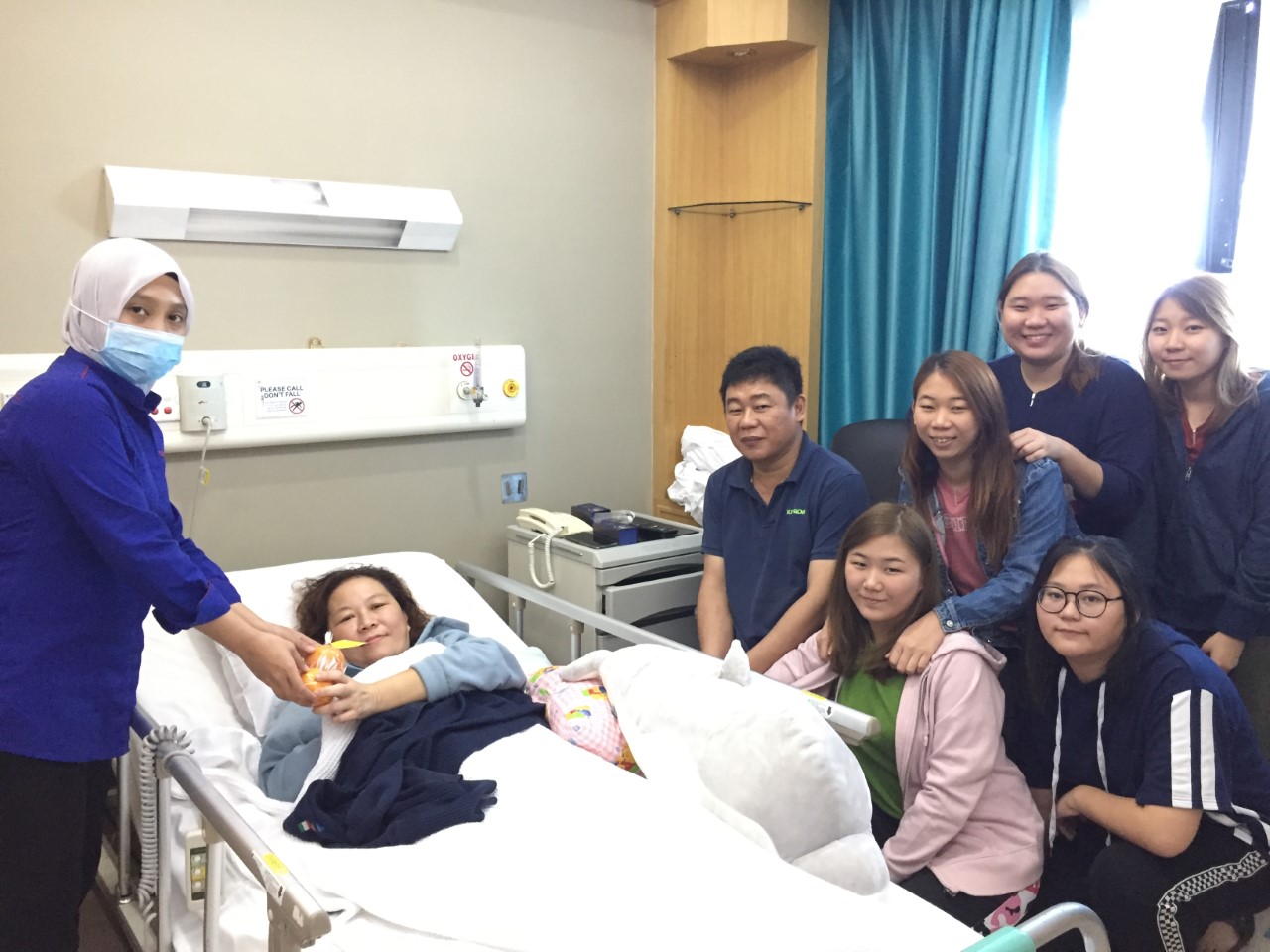 Home Is Where Kpj Damansara Specialist Hospital Official Facebook