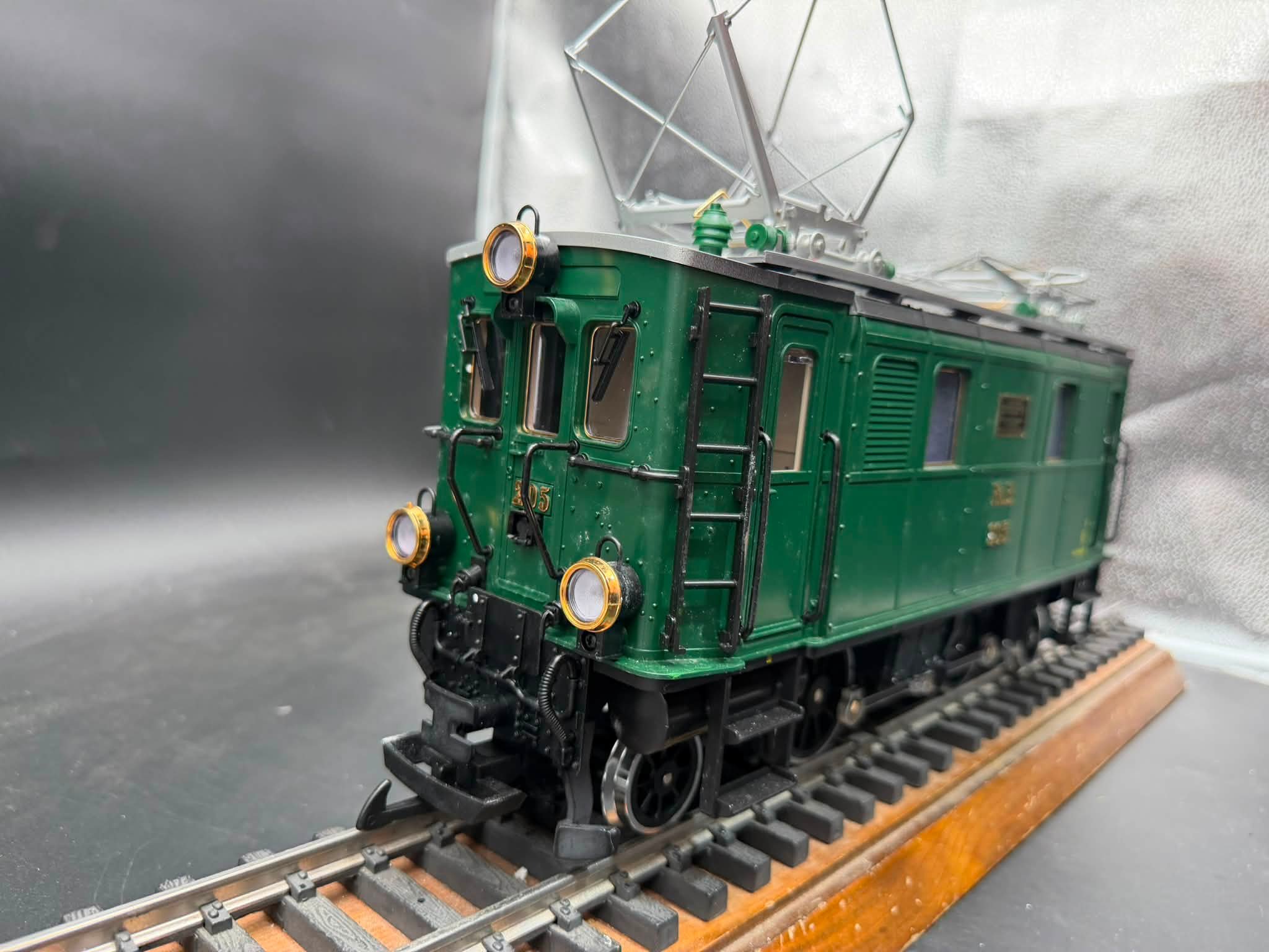 LGB 21450 Swiss Rhaetian Railway GE 2/4 electric loco for sale