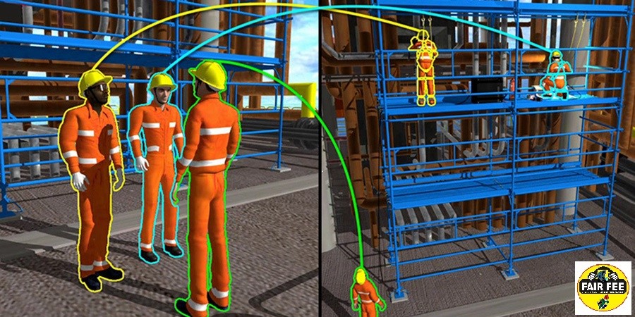 RIGGER Rigger; includes the erecting of structural steel and working ...