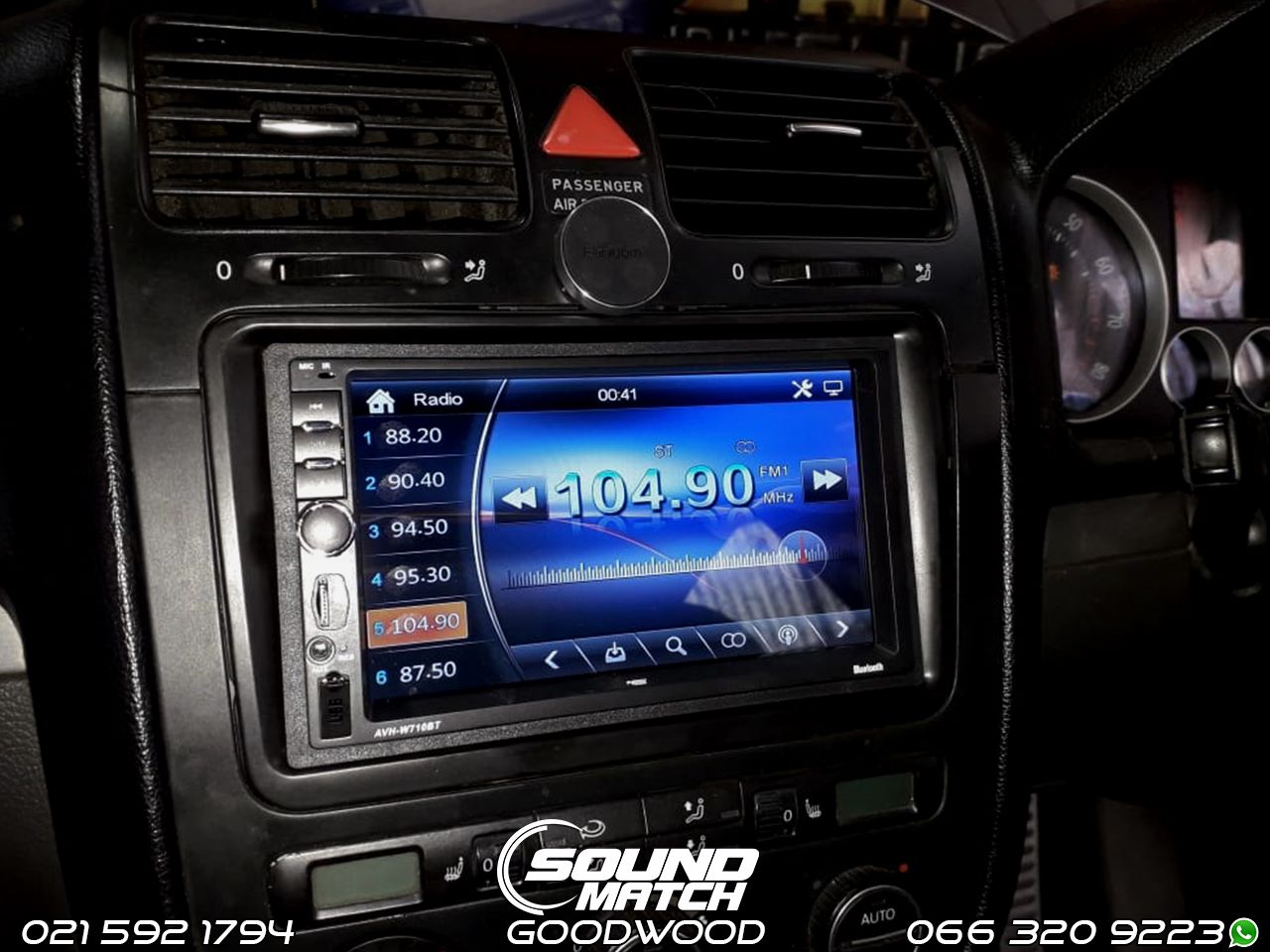 Soundmatch - VW Golf 5 GTI gets Energized by our Goodwood... | Facebook