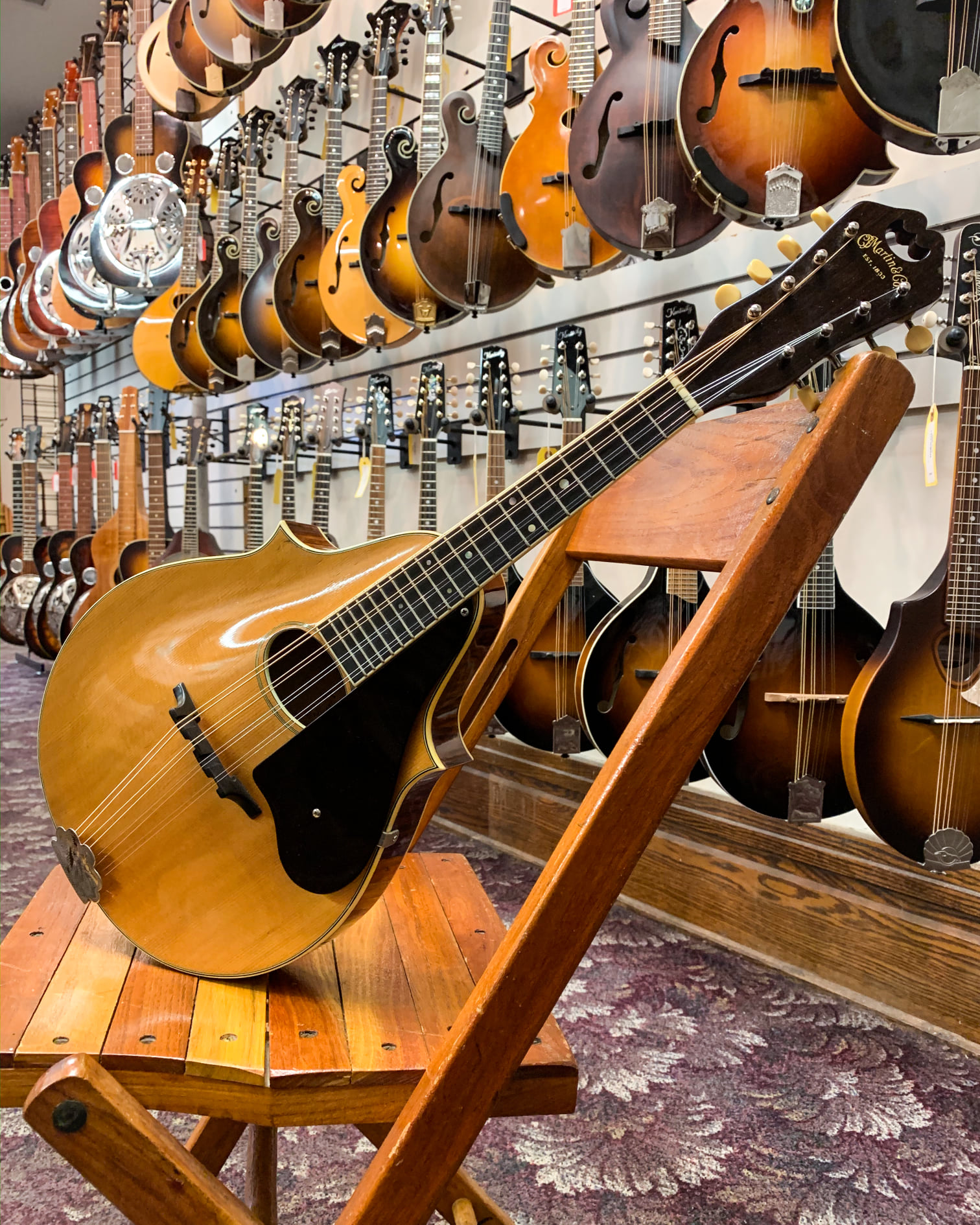 A cool instrument from the 1930s,... - Elderly Instruments | Facebook