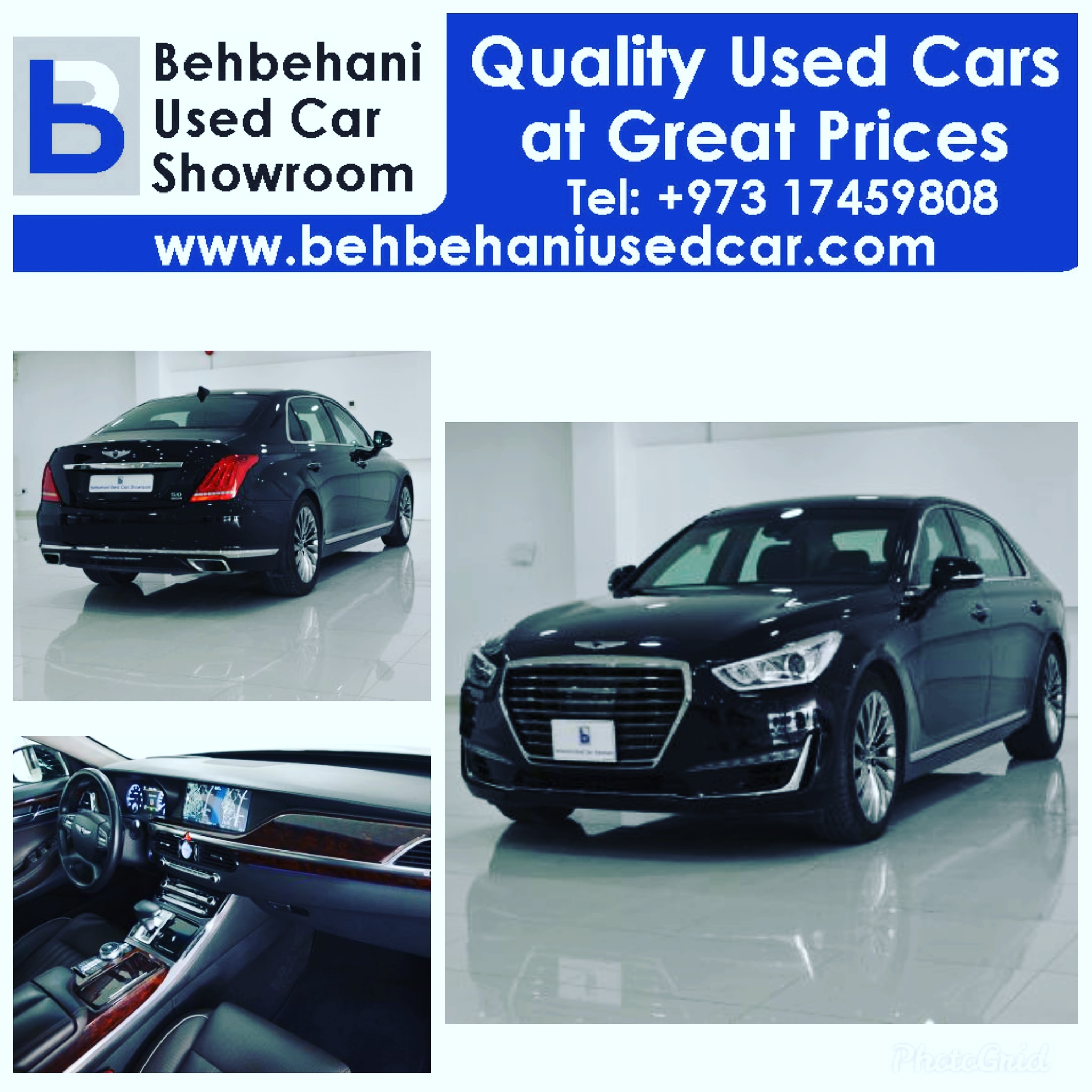 Behbehani Used Car Centre