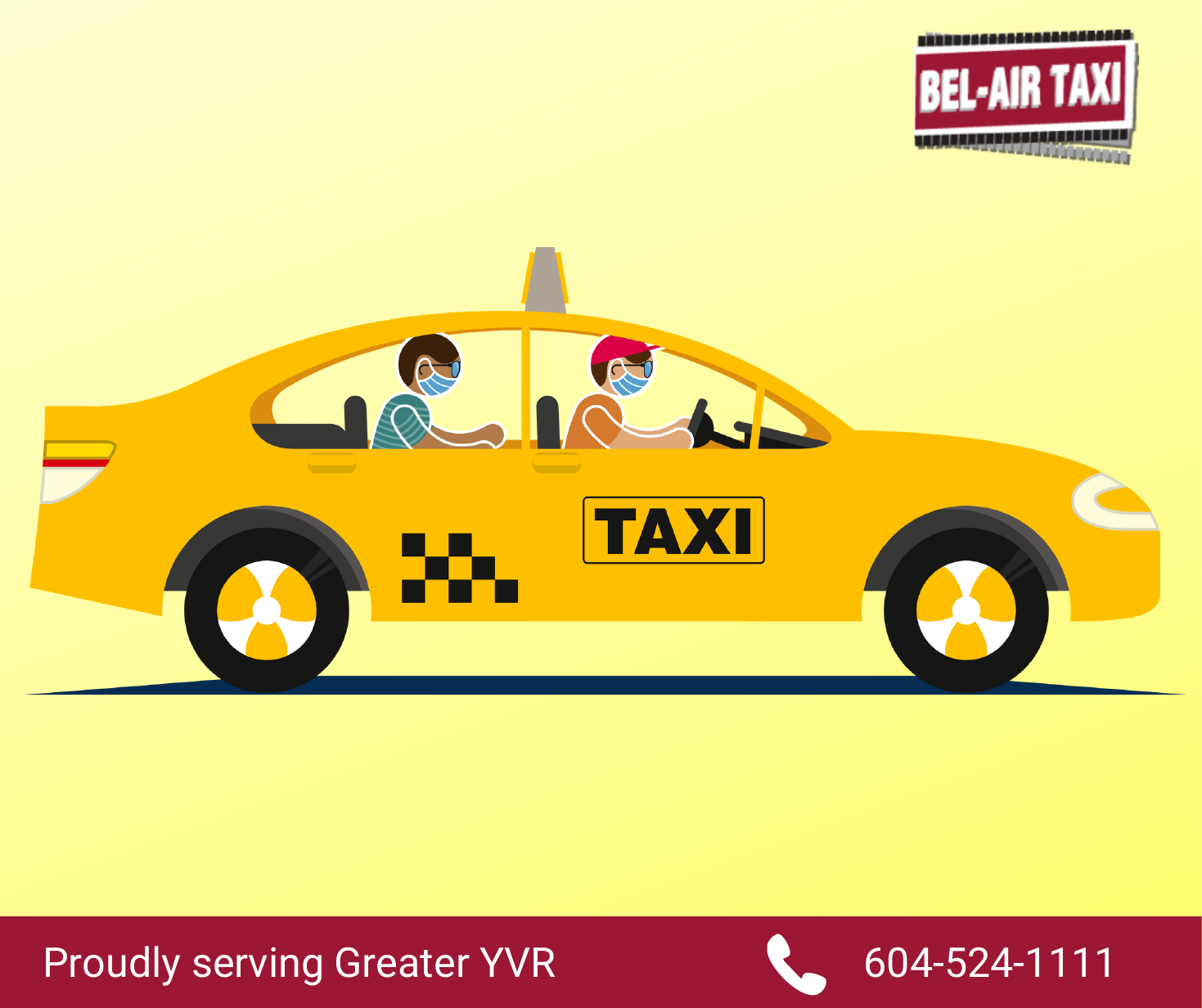 ベルエアタクシー Bel-Air Taxi (@BelAirTaxi) • Facebook