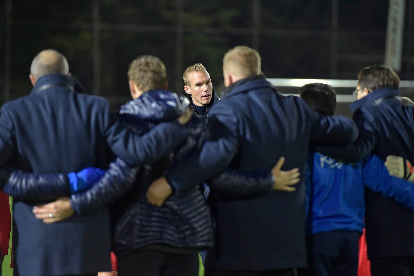 ️Hoofdtrainer Tommy Stroot aan het... - FC Twente Vrouwen