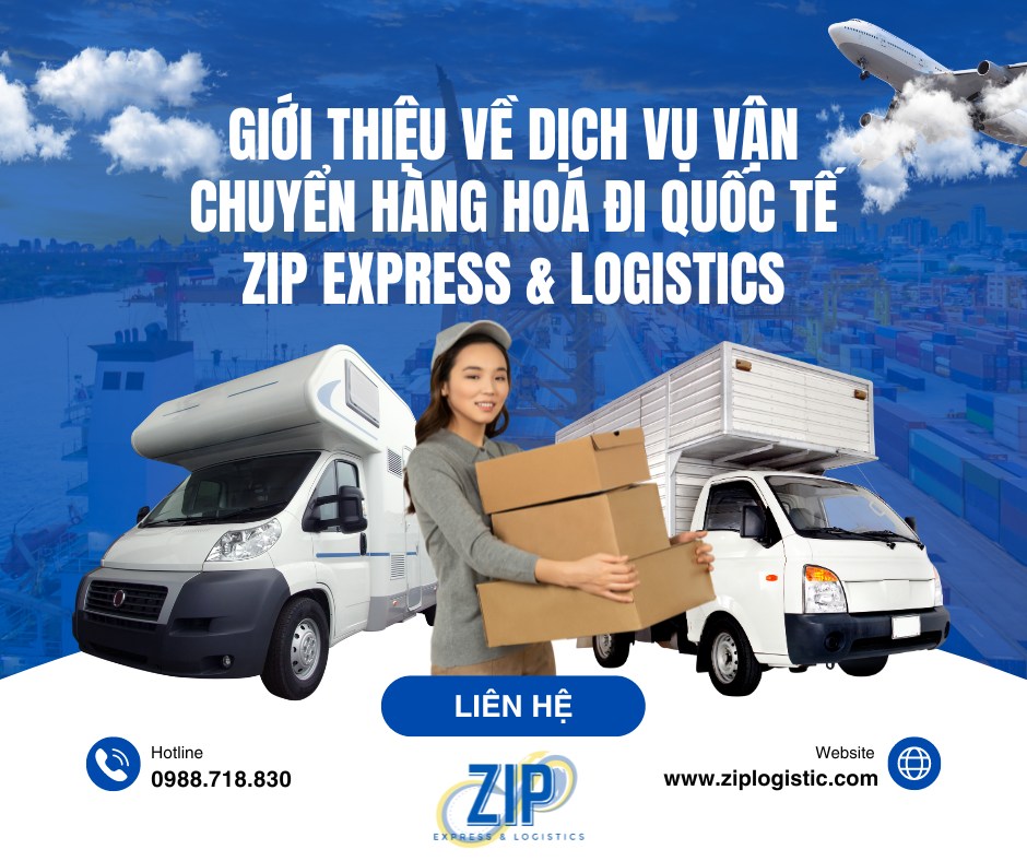 🎉️🎉 GIỚI THIỆU VỀ DỊCH VỤ VẬN... - ZIP Express & Logistics | Facebook