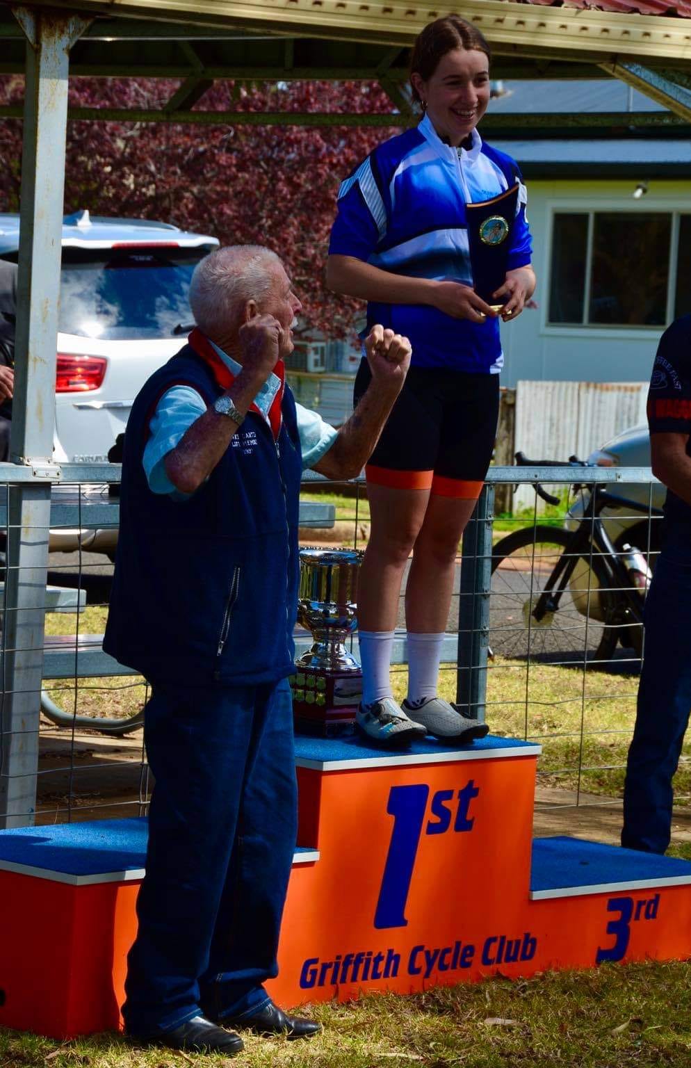 🏆🏆 Dean Carter Memorial 🏆🏆 Today... - Griffith Cycle Club | Facebook