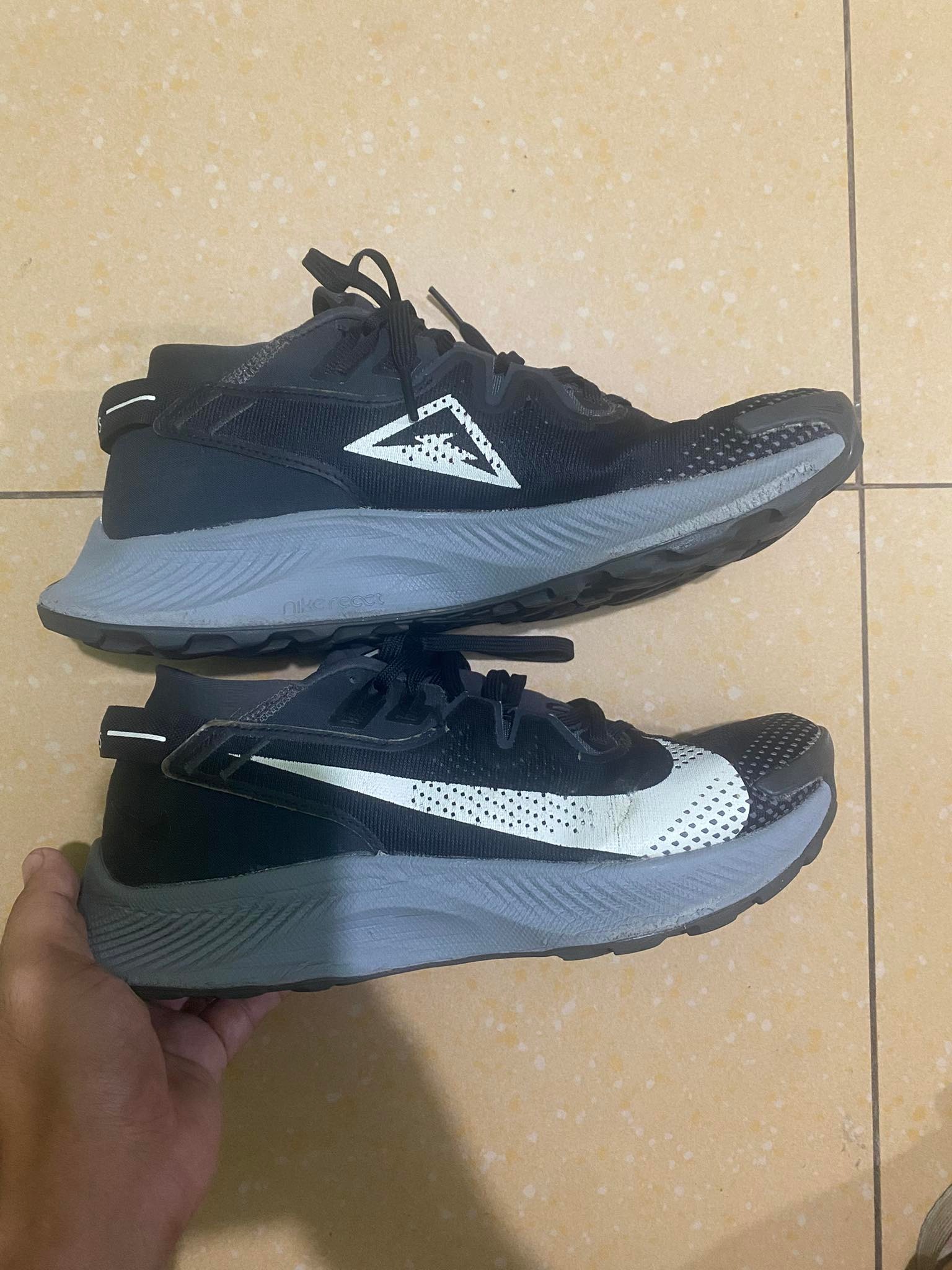 Nike Trail Pegasus .2 Size: 8.5-9 US, 41.5-42 Euro, 26.5 CM Panabo 
