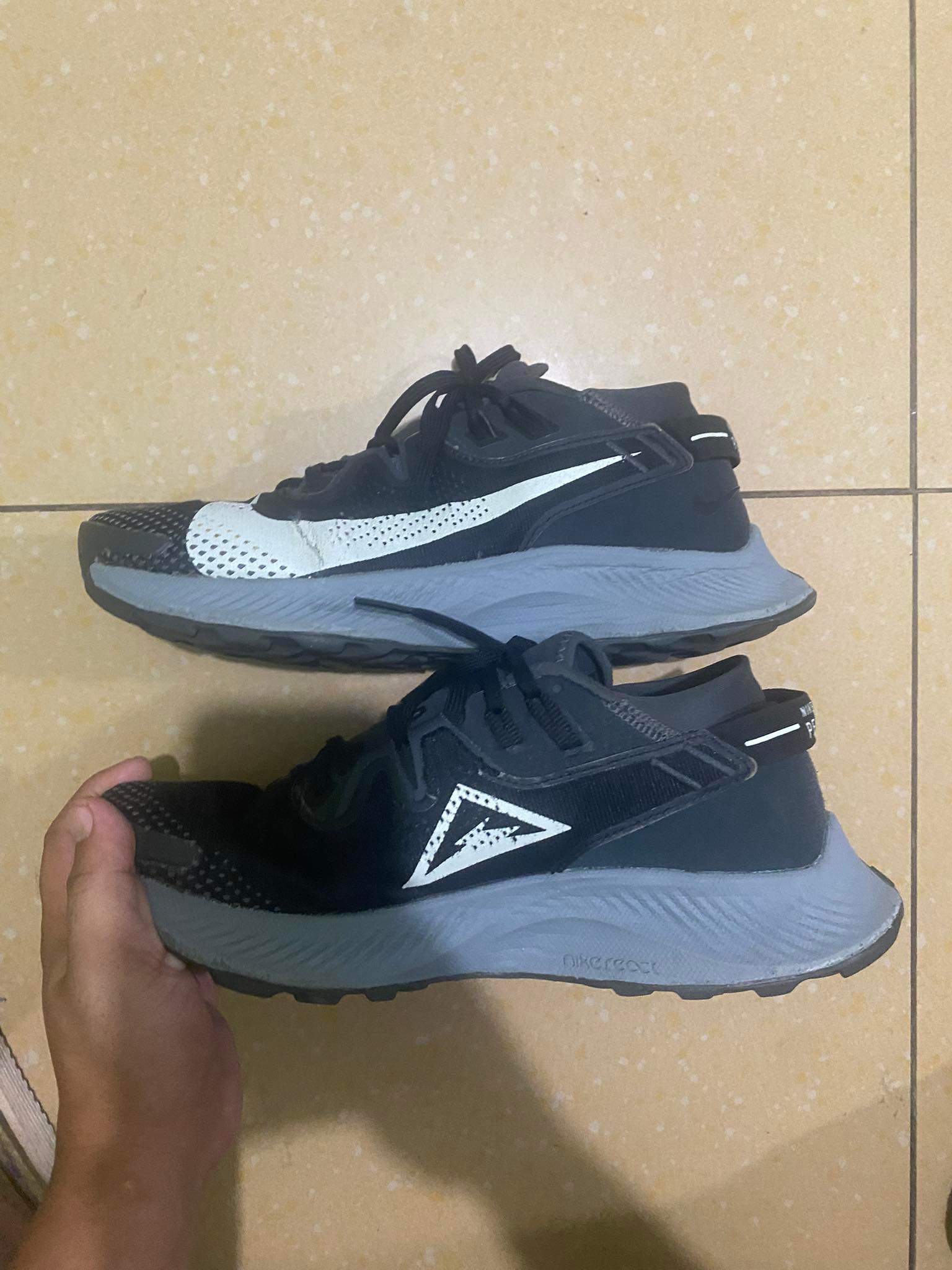 Nike Trail Pegasus .2 Size: 8.5-9 US, 41.5-42 Euro, 26.5 CM Panabo 