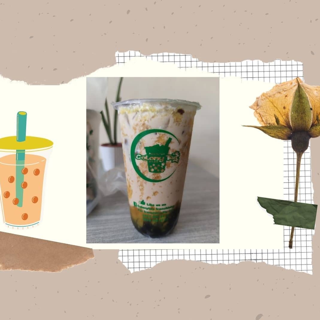 Colony Tea Del Gallego Camarines Sur
