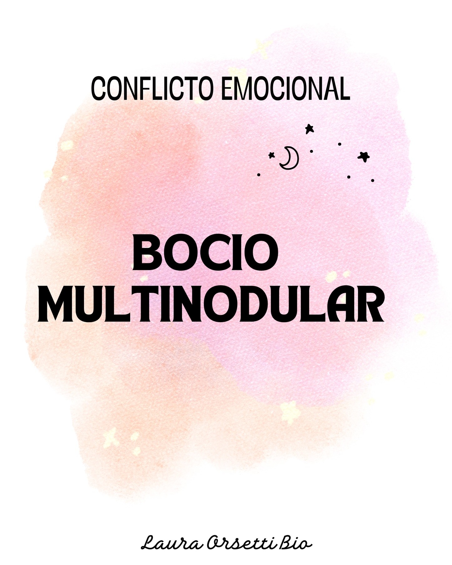 El bocio multinodular es una... - Laura Orsetti Bio