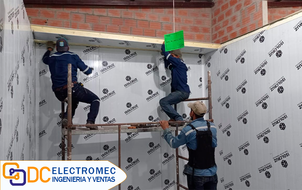 DC Electromec Ingeniería y Ventas | Santa Cruz de la Sierra