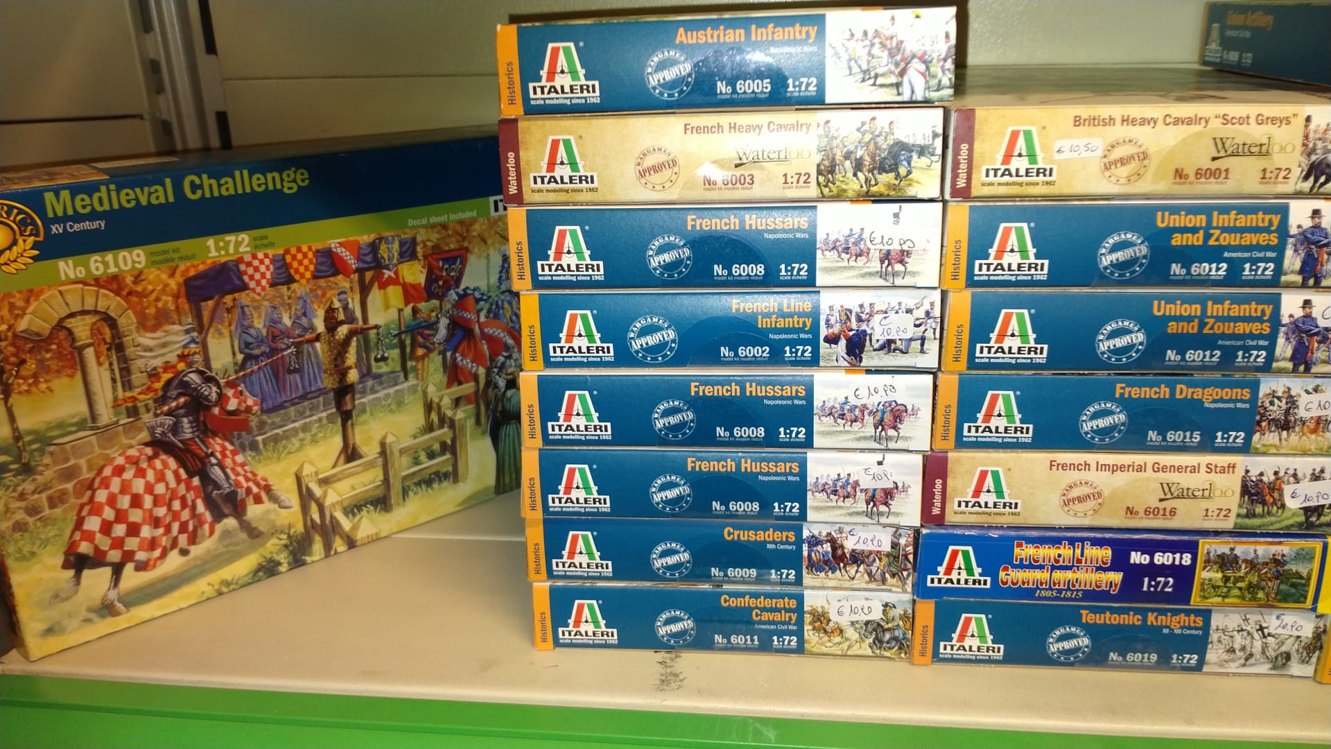 Modelland - A Model Modellismo Trieste | Trieste