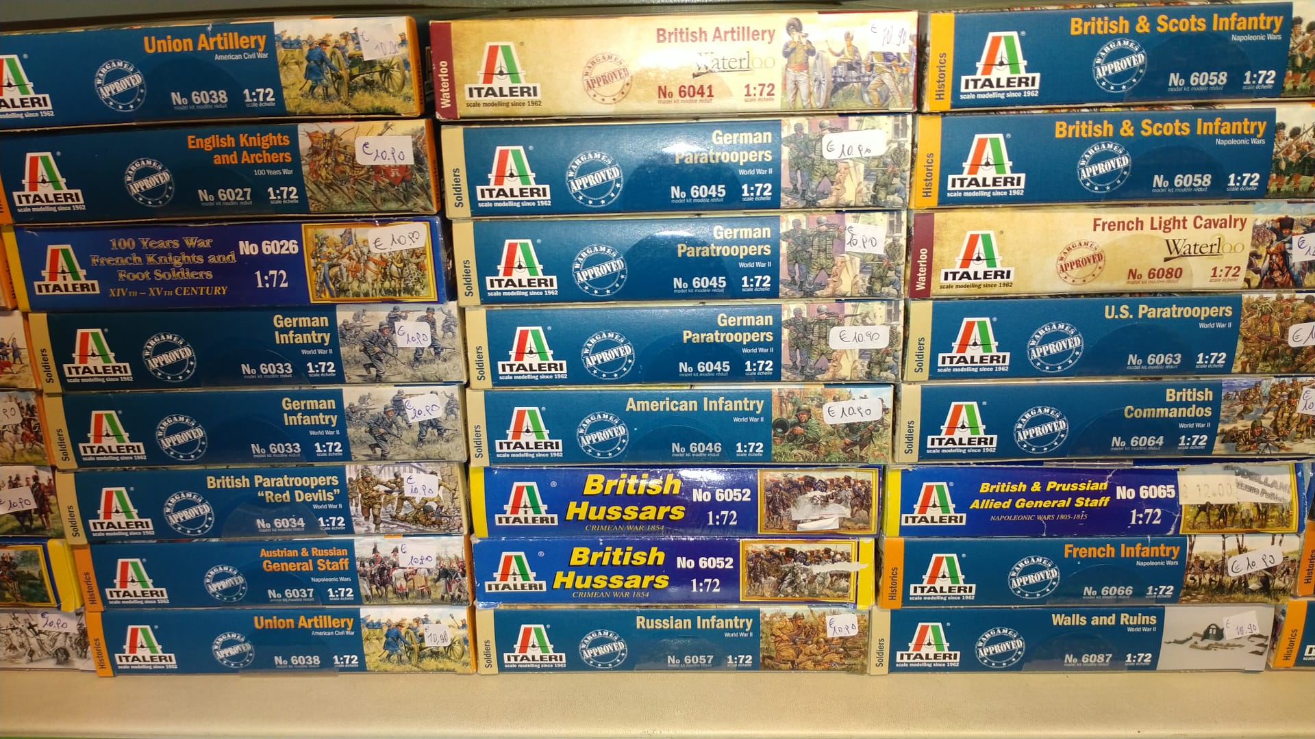 Modelland - A Model Modellismo Trieste | Trieste