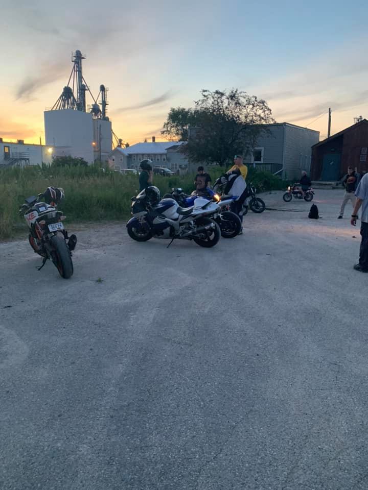 Wisconsin Grom Riders -Washington County