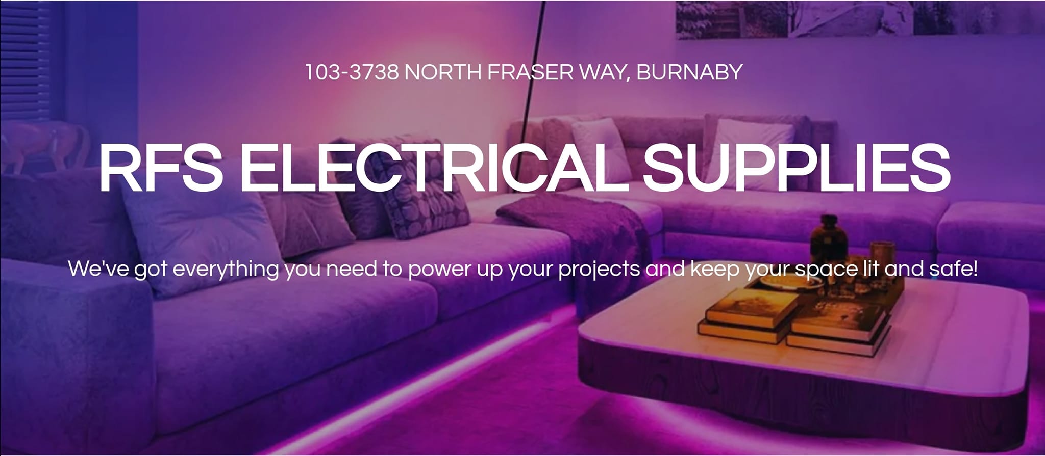 RFS Electrical Supply | Burnaby BC