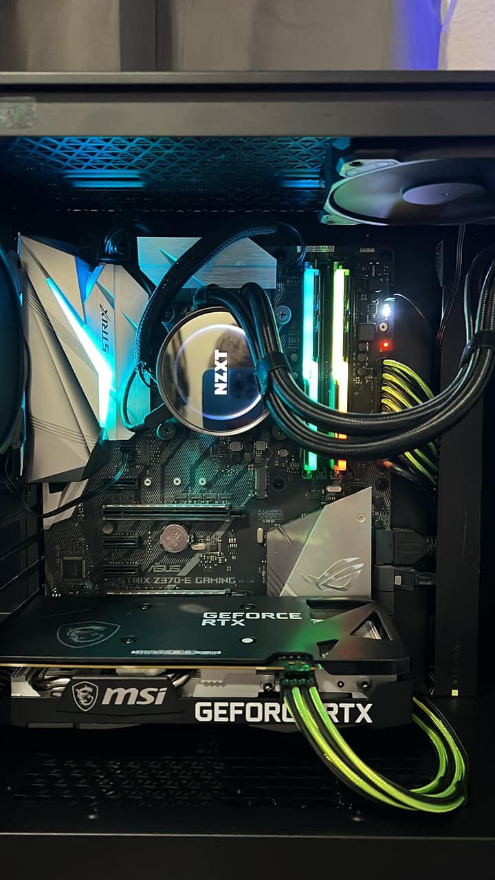 Asus H370 motherboard compatible with i7 9700k?