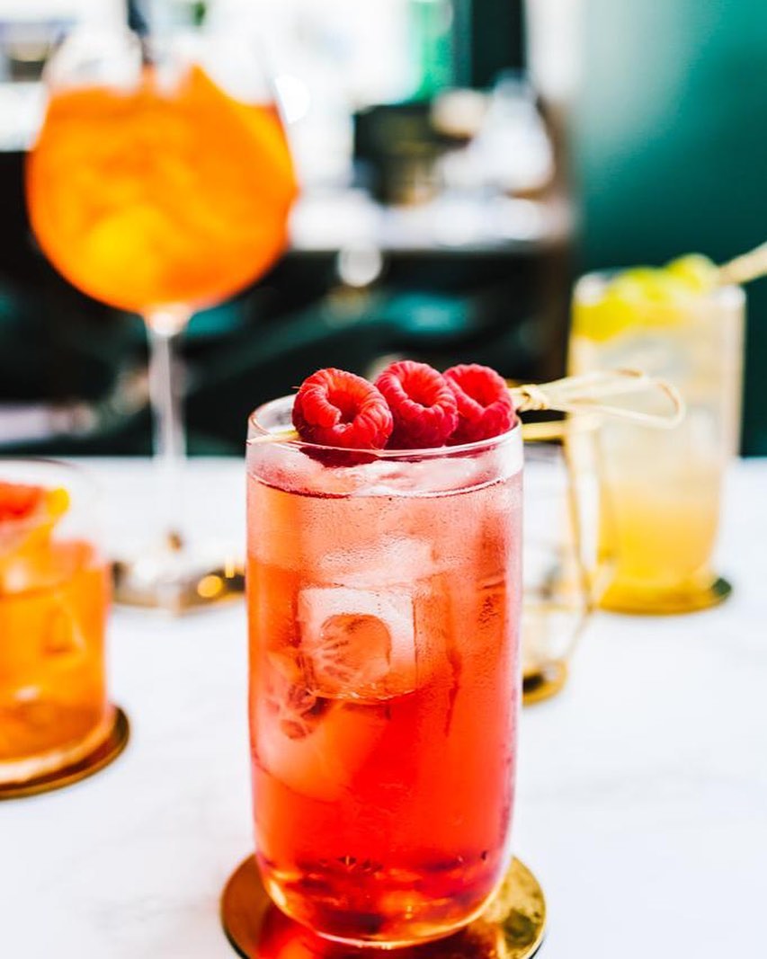 Tabula Rasa Bar - ~ Aperitivo Menu ~ By definition an...