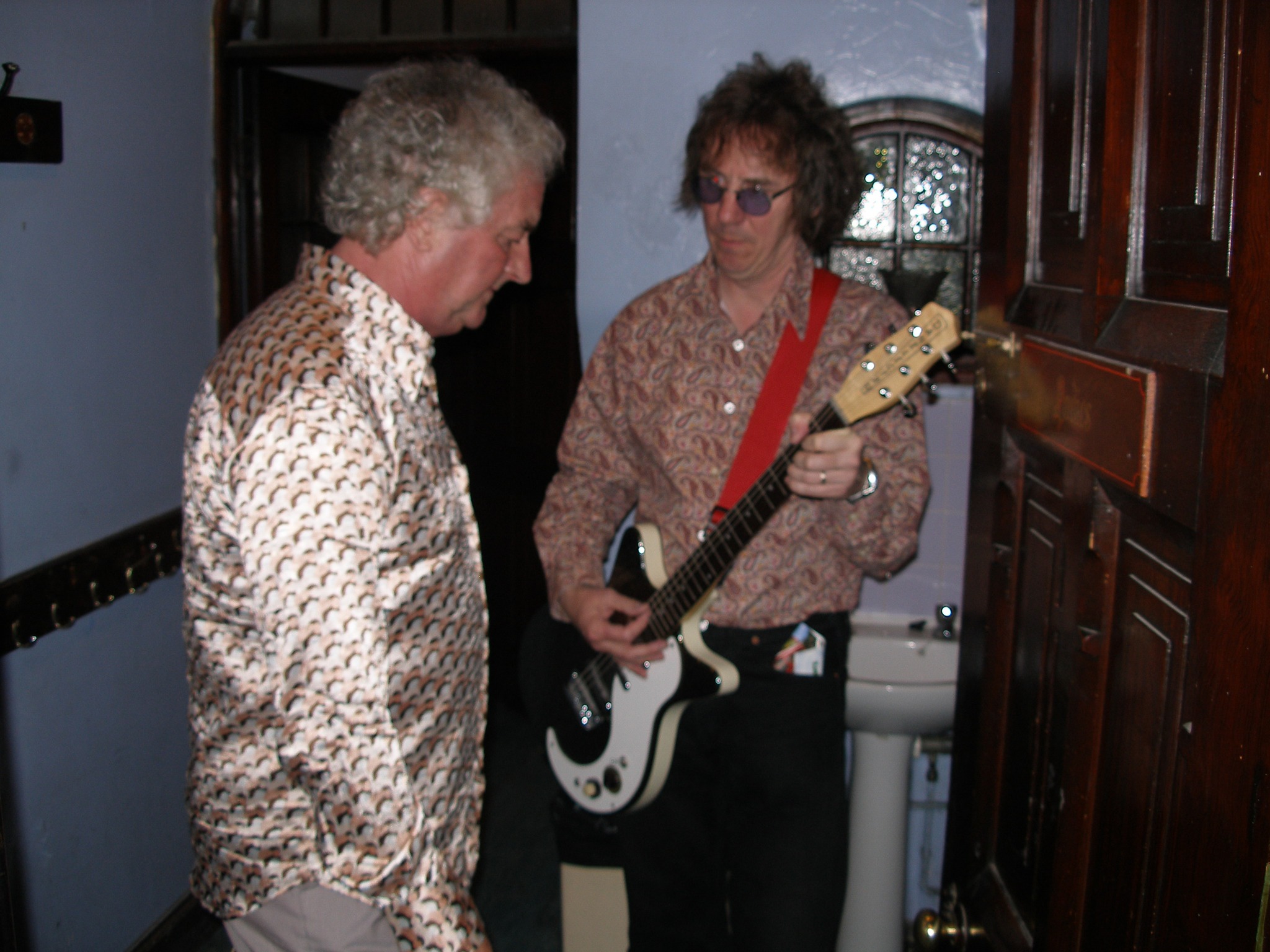 Just heard some very sad news, my dear friend of many years 