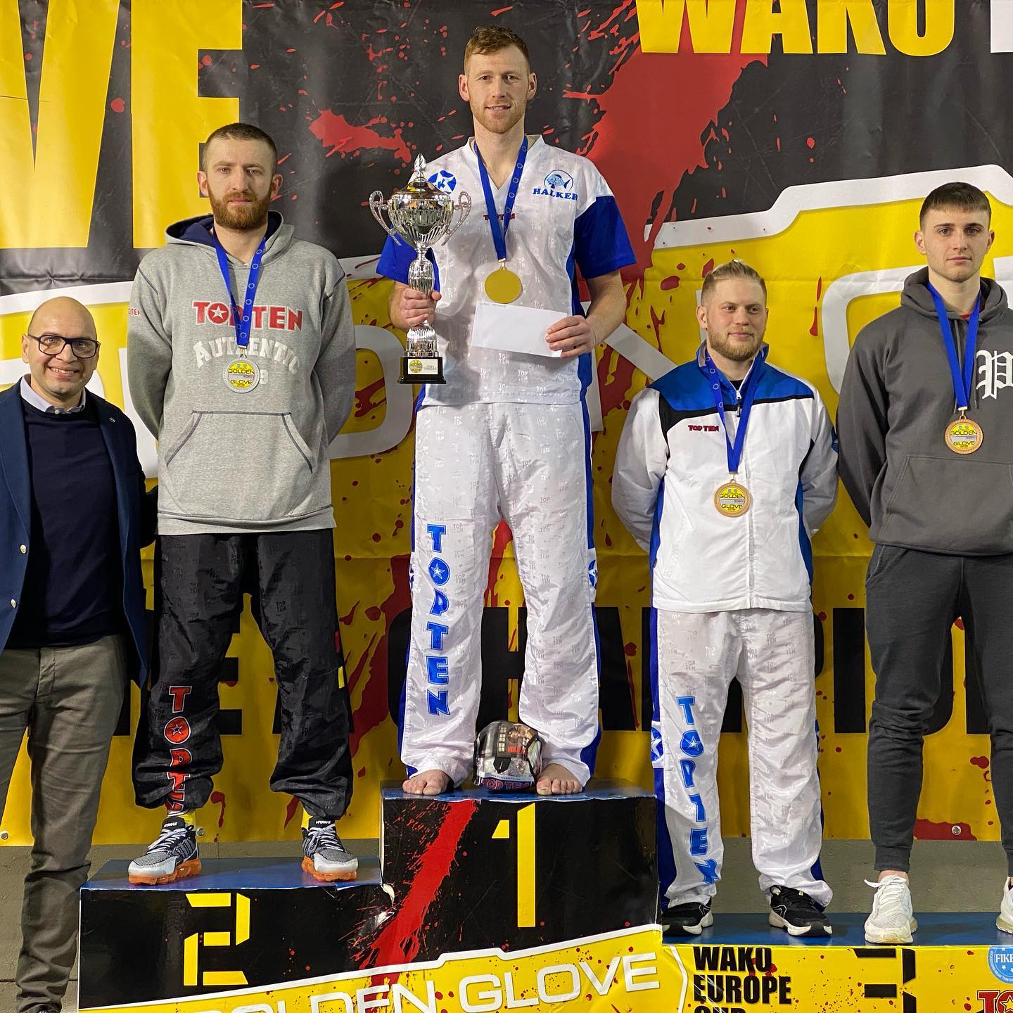 kicksport.com - Congratulations to the grand champion...