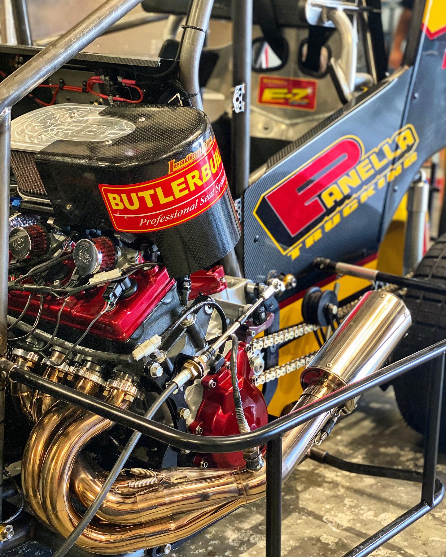 New colors looking fine 🤩... - Panella Race Engines | Facebook