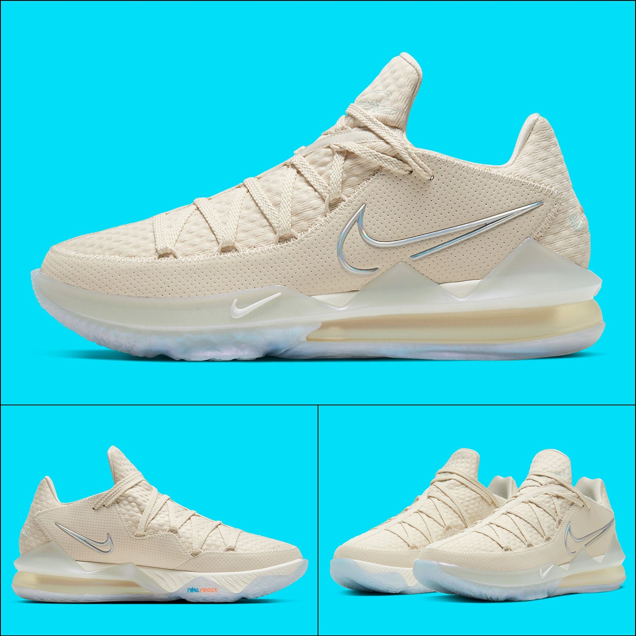 Nike LeBron 17 Low 