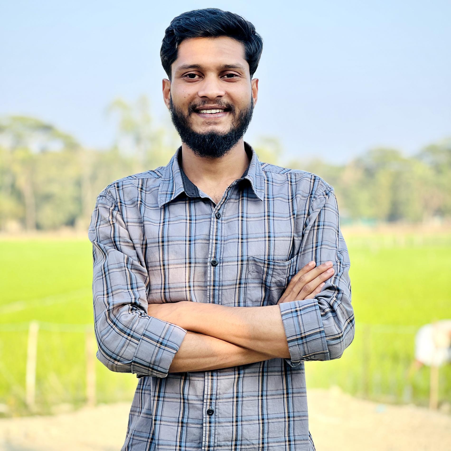 Rishad K. Mahamud