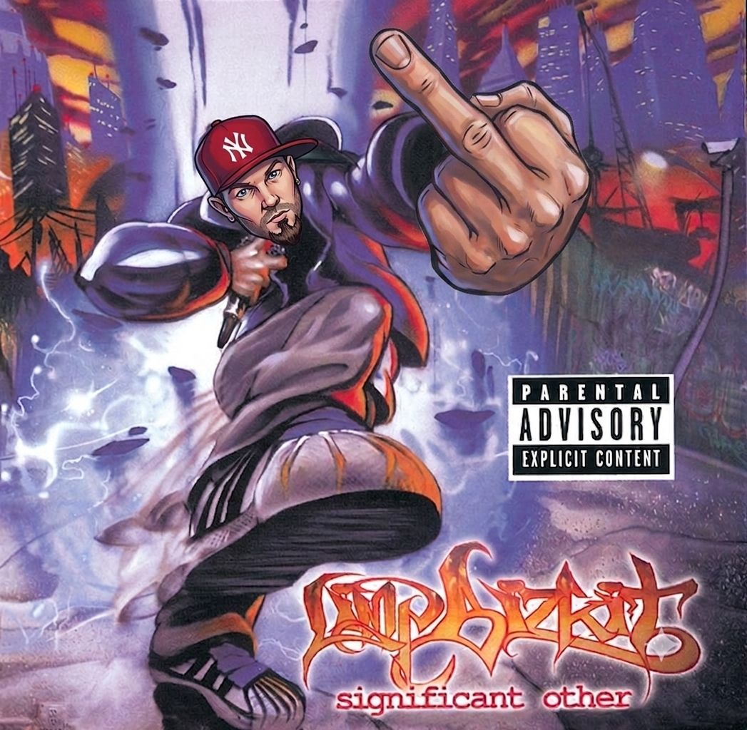 Limp Bizkit's Significant Other album still packs energy