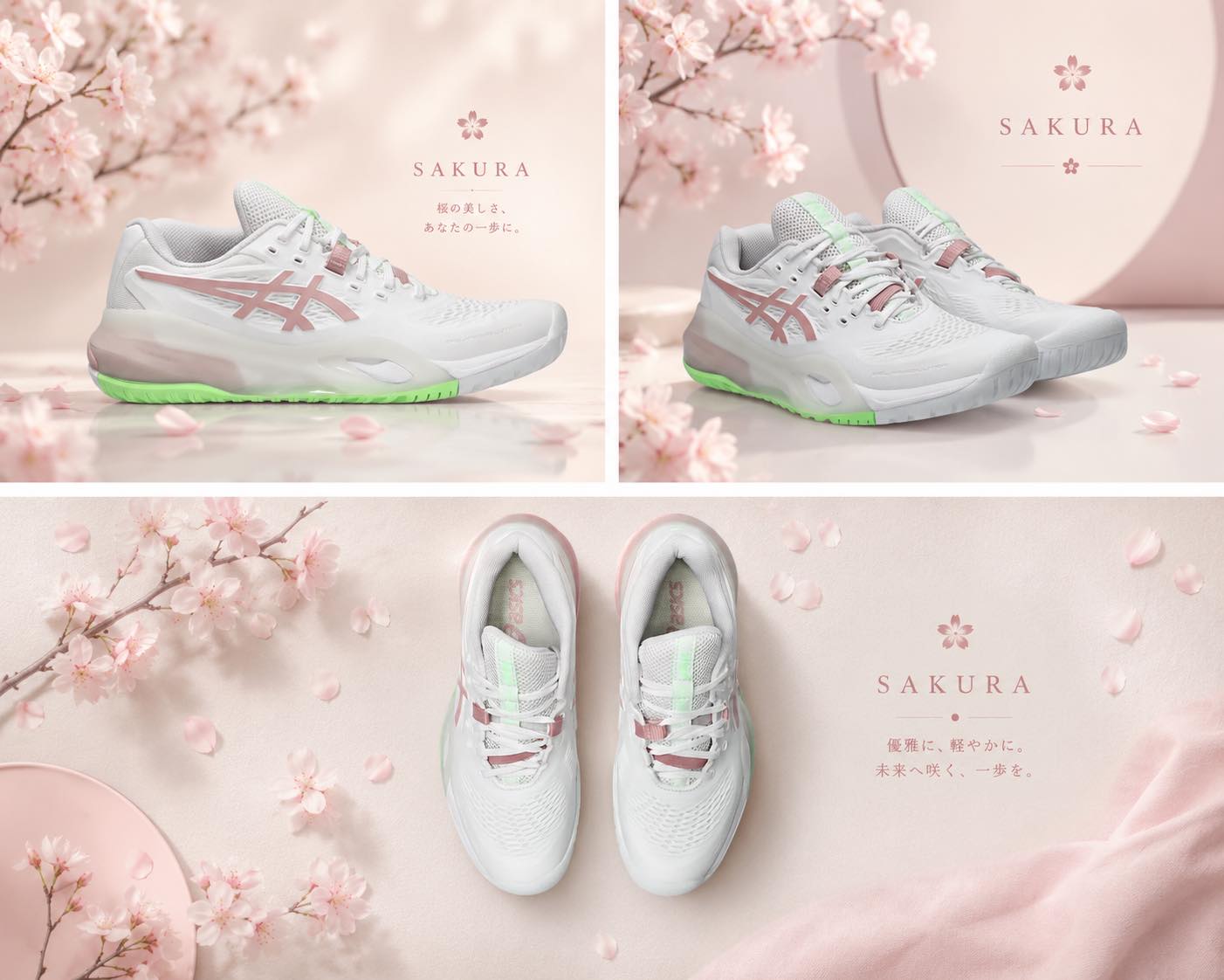 ? ON SALE ? Pickleball / Tennis Shoes for Her ?? ✨ Asics Gel 