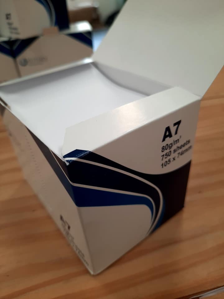 Ifutho Paper - Ifutho memo cubes are officially here!...