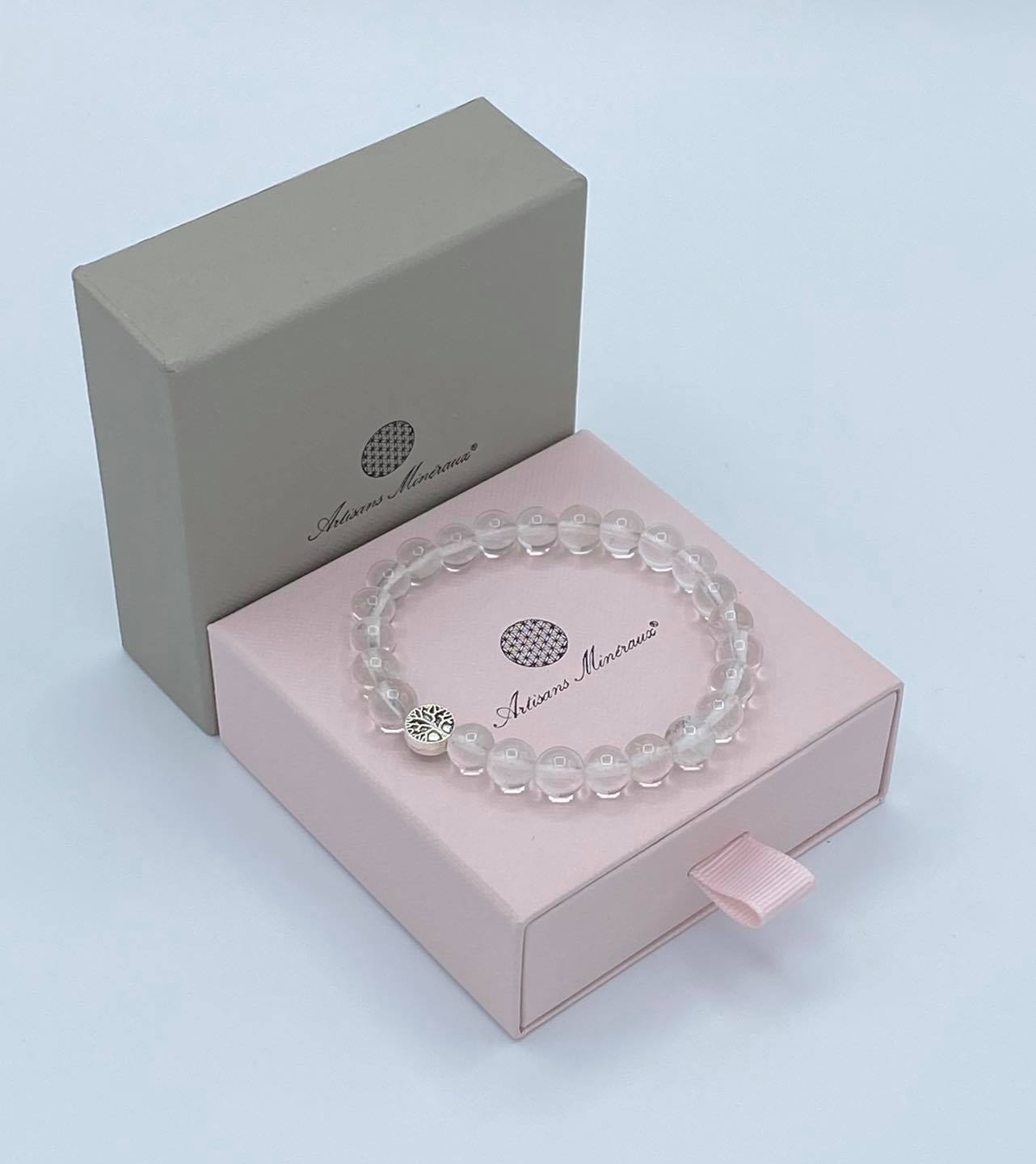 Ensemble de bracelets tibétains en cuivre pur de 4 Guadeloupe