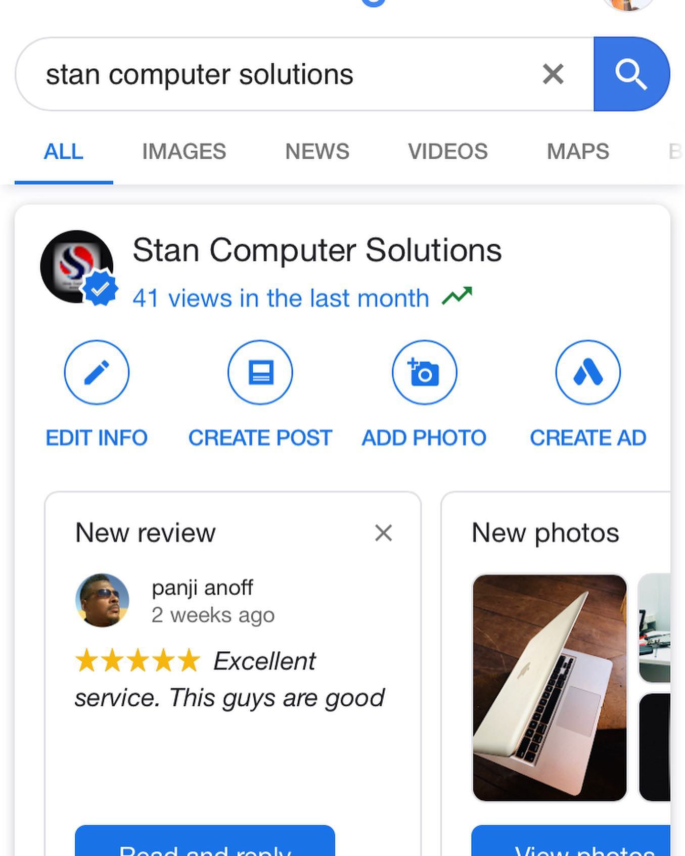 Stan Computer Solutions | Accra