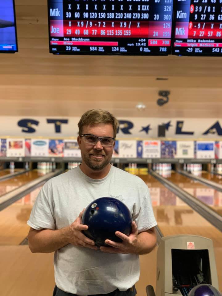 Congratulations to Mike Harmon on his... - Star Lanes Bowling | Facebook