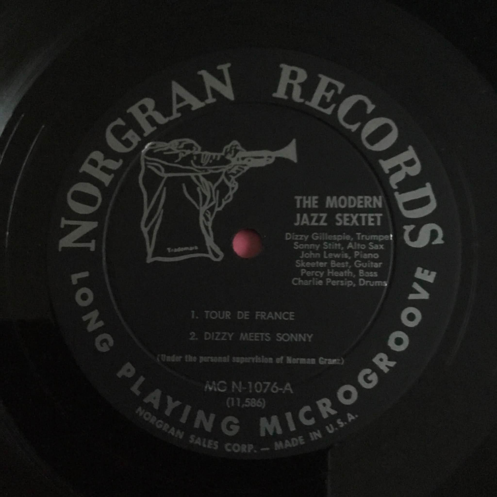 The Modern Jazz Sextet