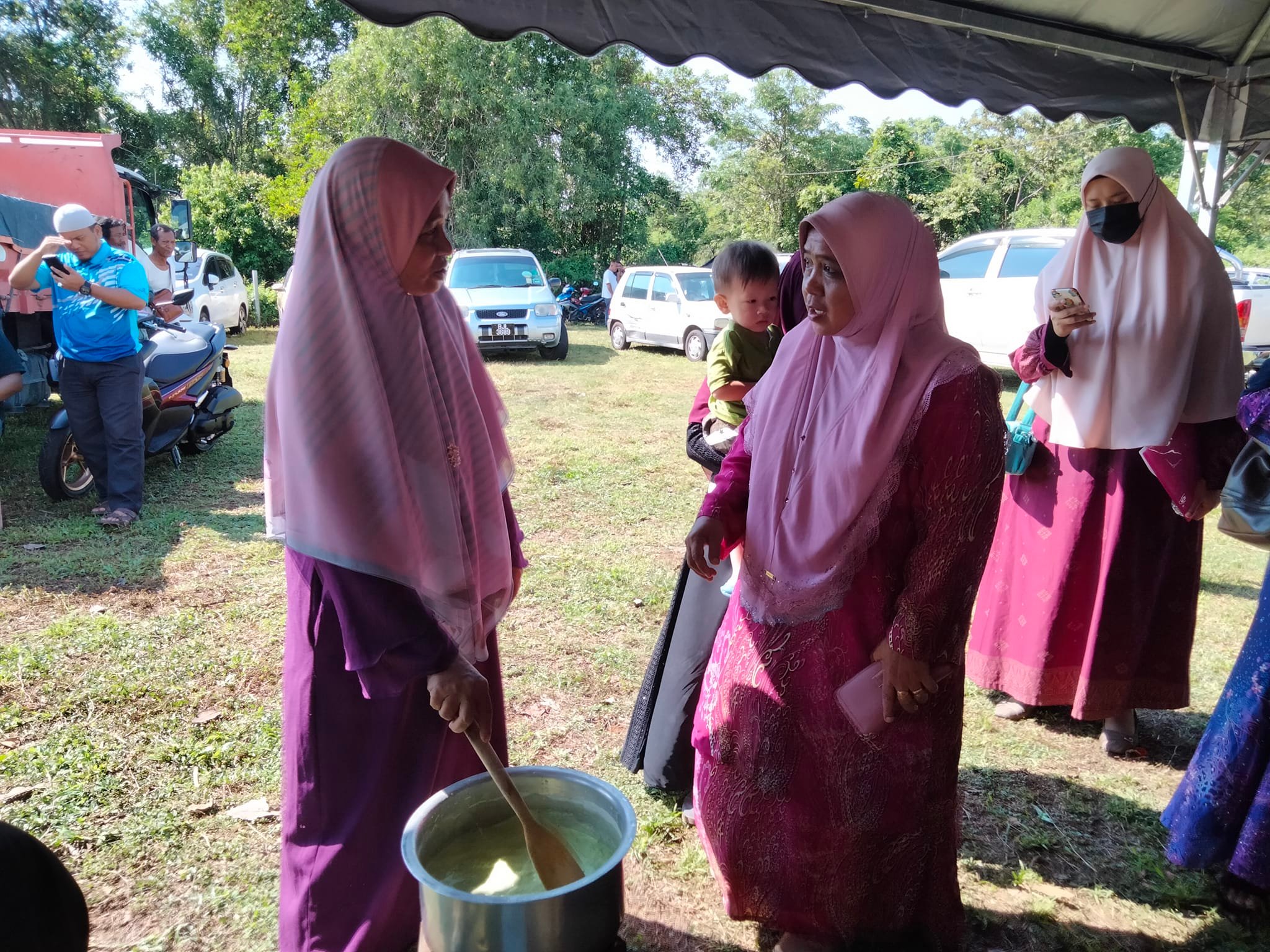 RENCAH RASA MEK KELATE DUN APAM... - Ameerah Dun Apam Putra | Facebook